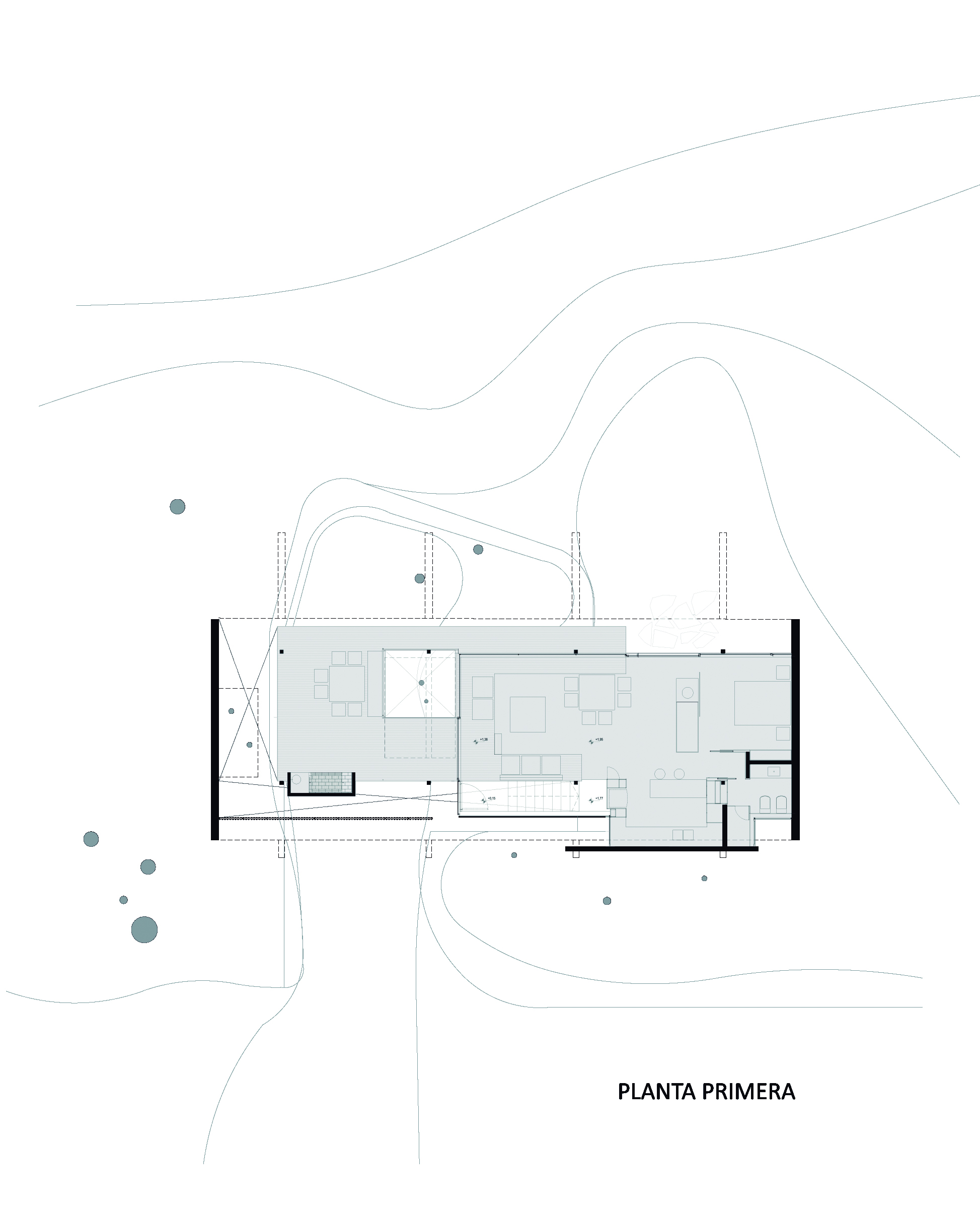 Celina Pompeani House - xl814jj