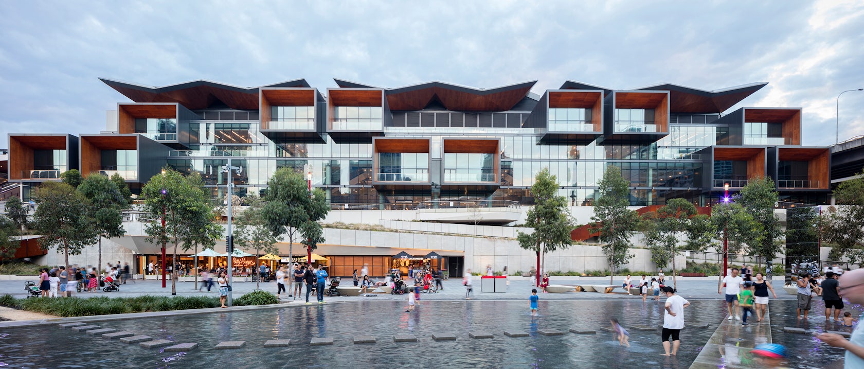 © Hassell