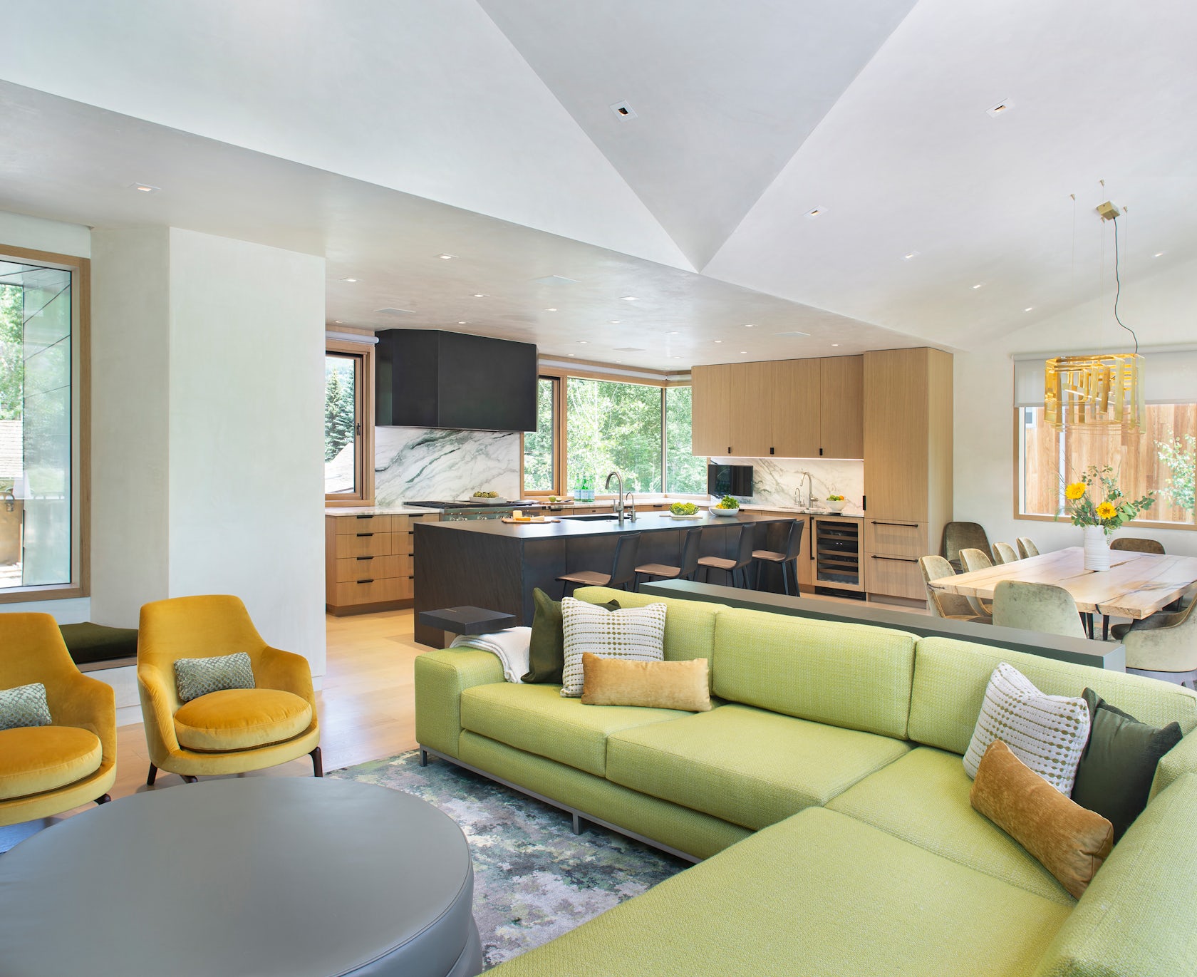 © Rowland+Broughton Architecture / Urban Design / Interior Design