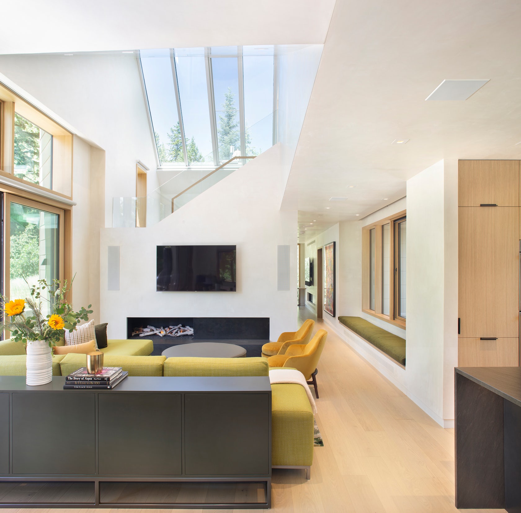 © Rowland+Broughton Architecture / Urban Design / Interior Design