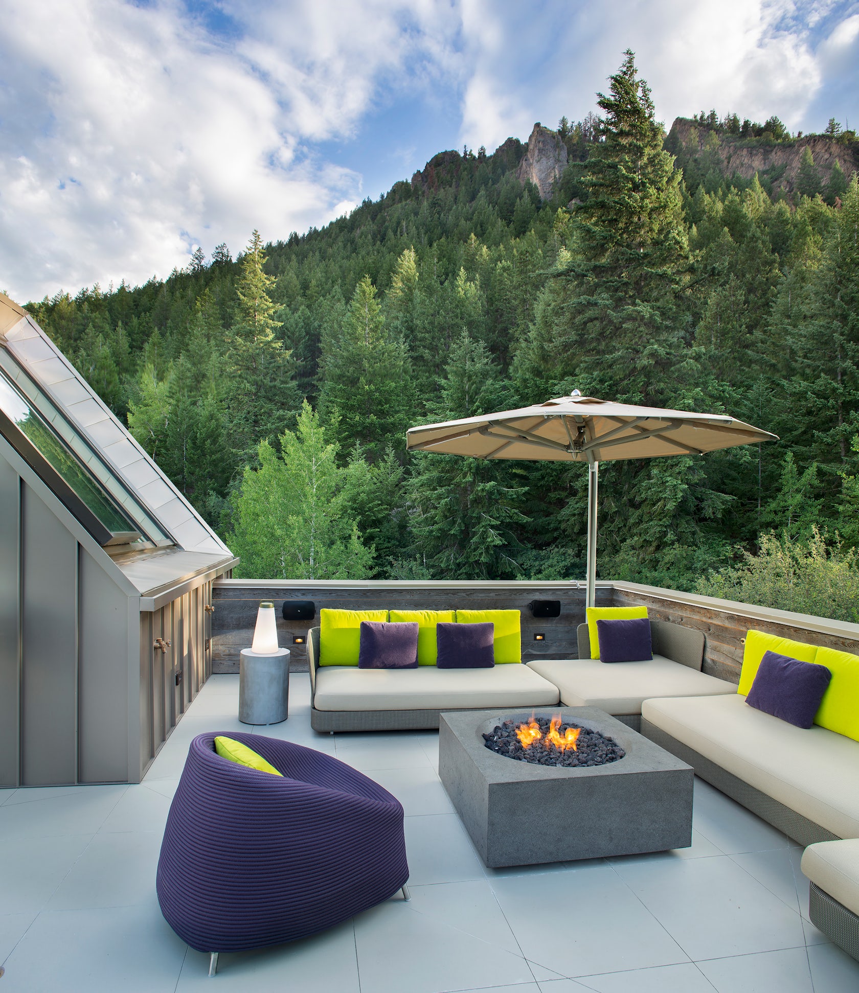 © Rowland+Broughton Architecture / Urban Design / Interior Design