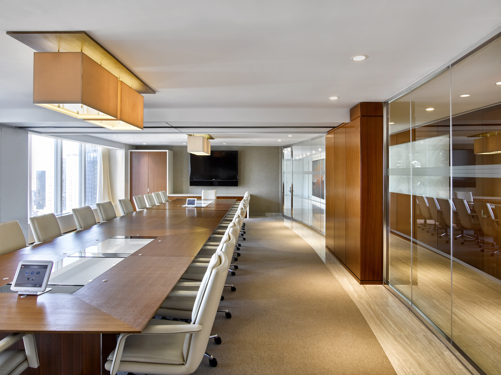 Epoch Investment Partners by MKDA Architizer