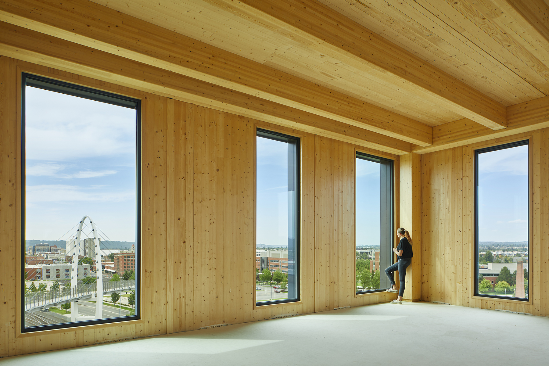 Catalyst Building by MGA MICHAEL GREEN ARCHITECTURE Architizer