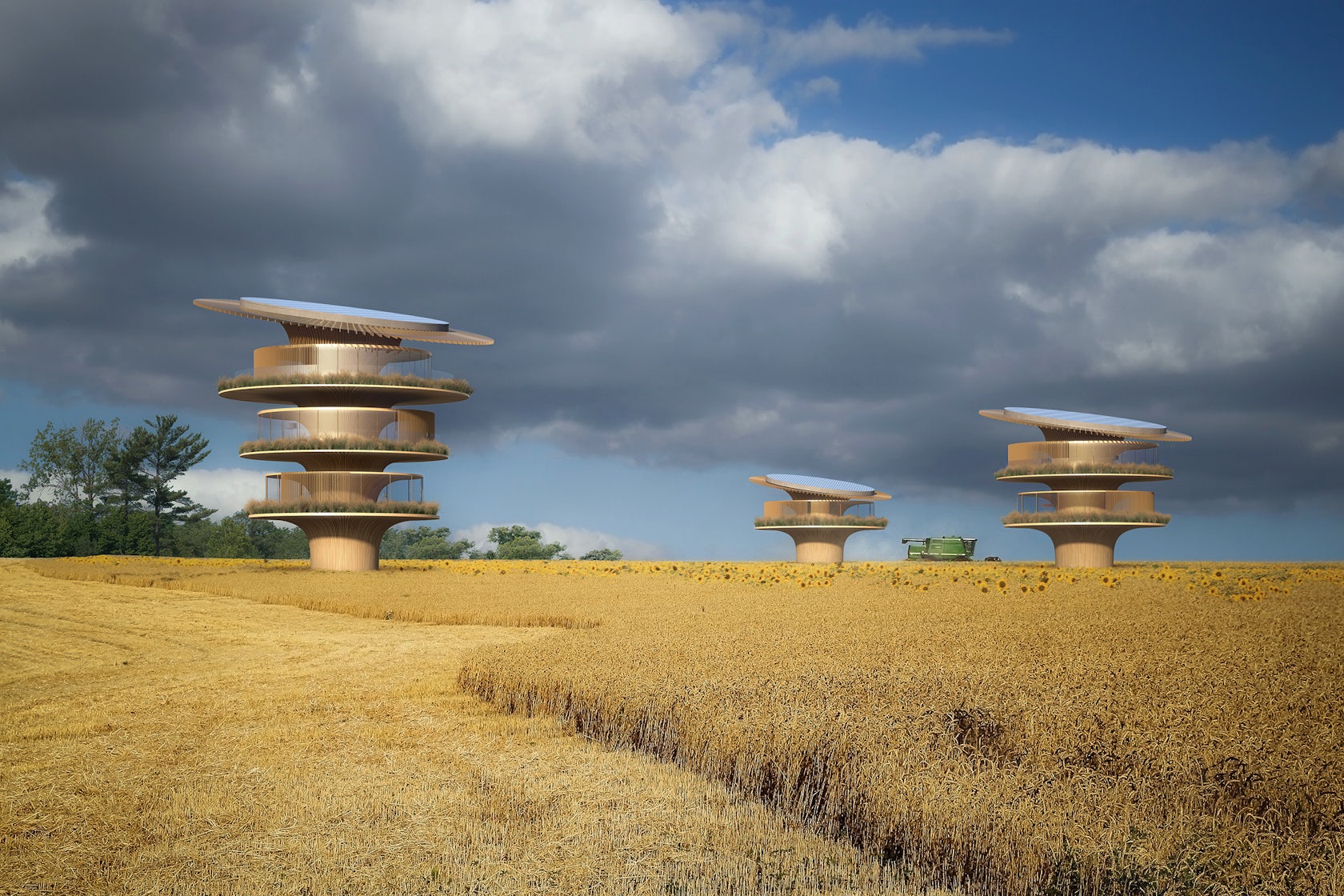 © KOICHI TAKADA ARCHITECTS