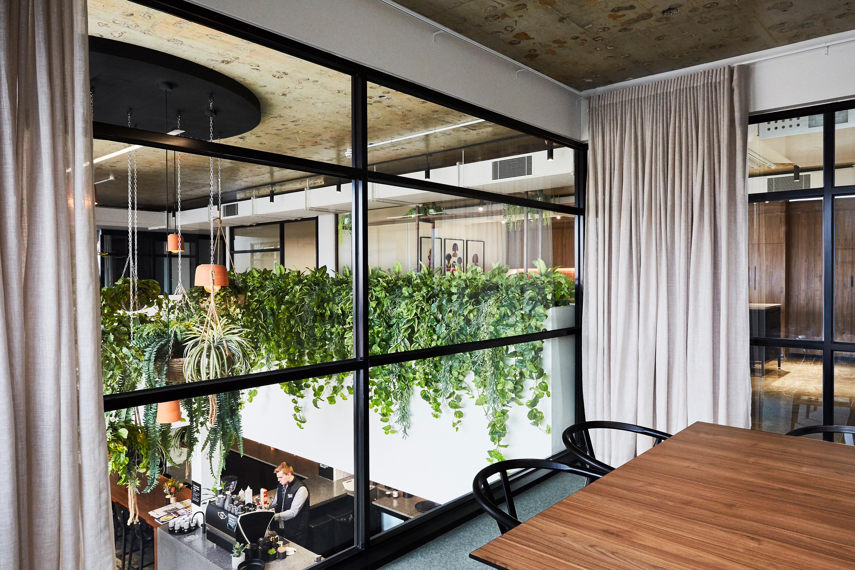 Carman's Retail & Head Office by EWERT LEAF PTY LTD Architizer