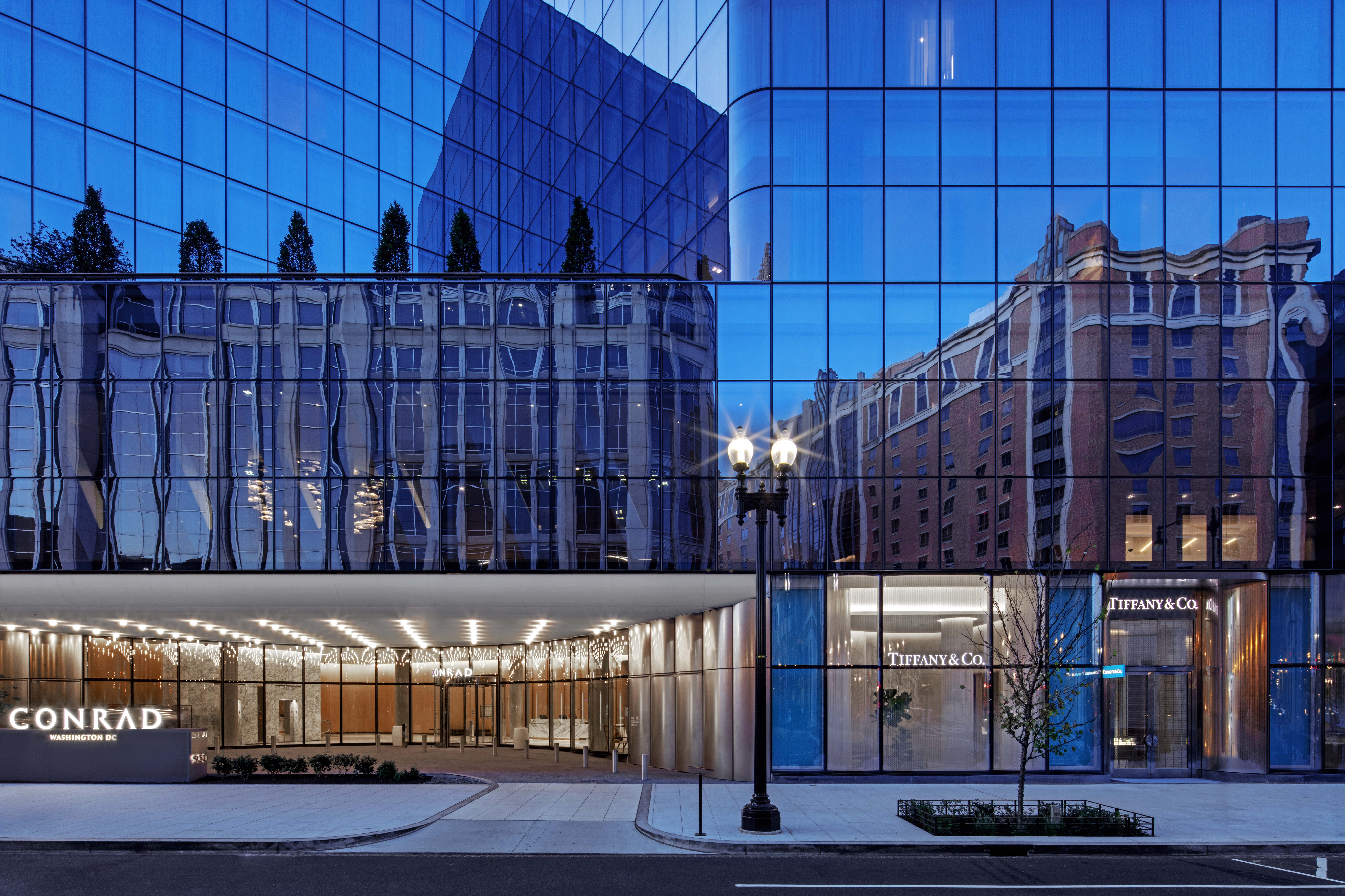 Conrad Washington DC