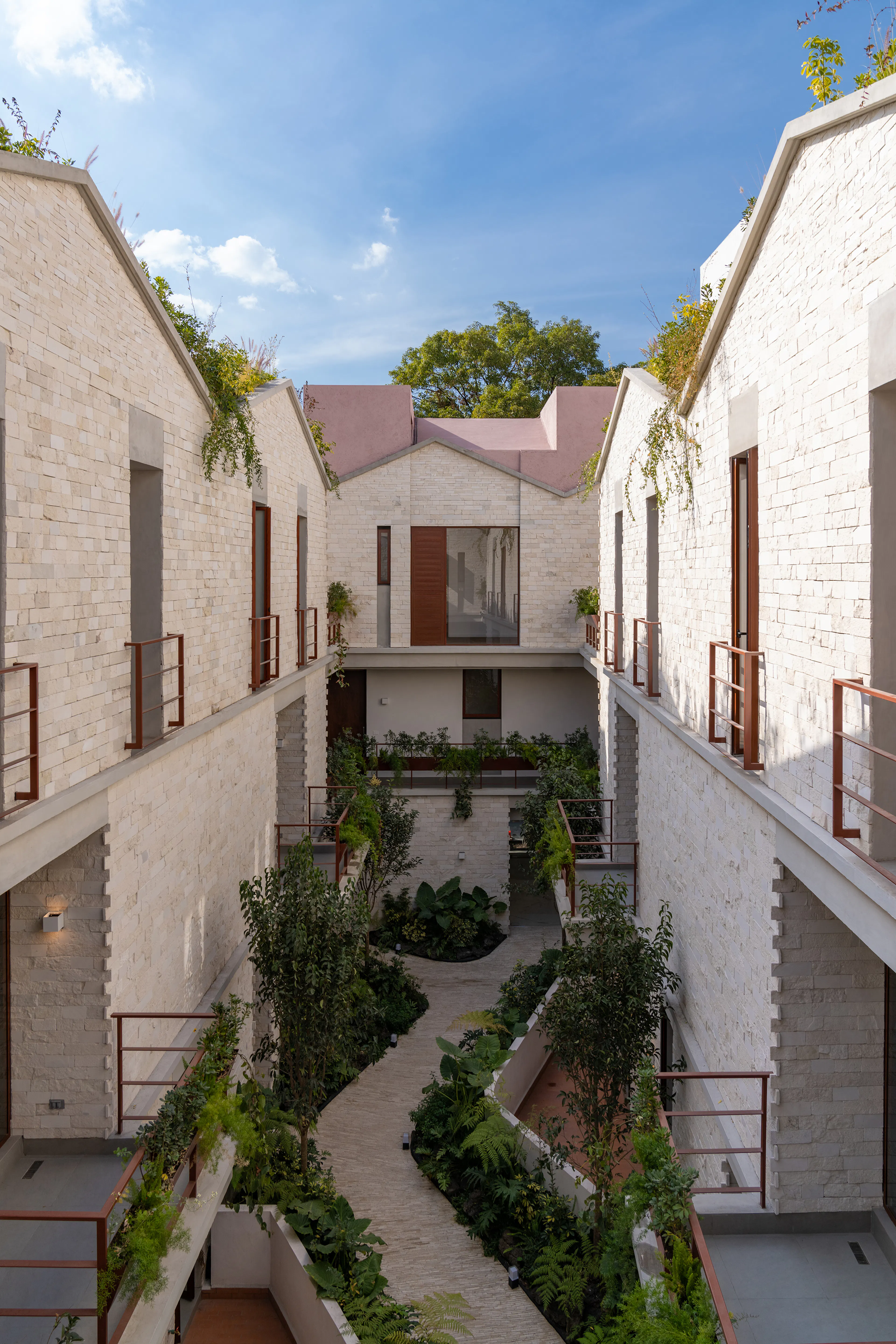 CASA JARDIN ESCANDON