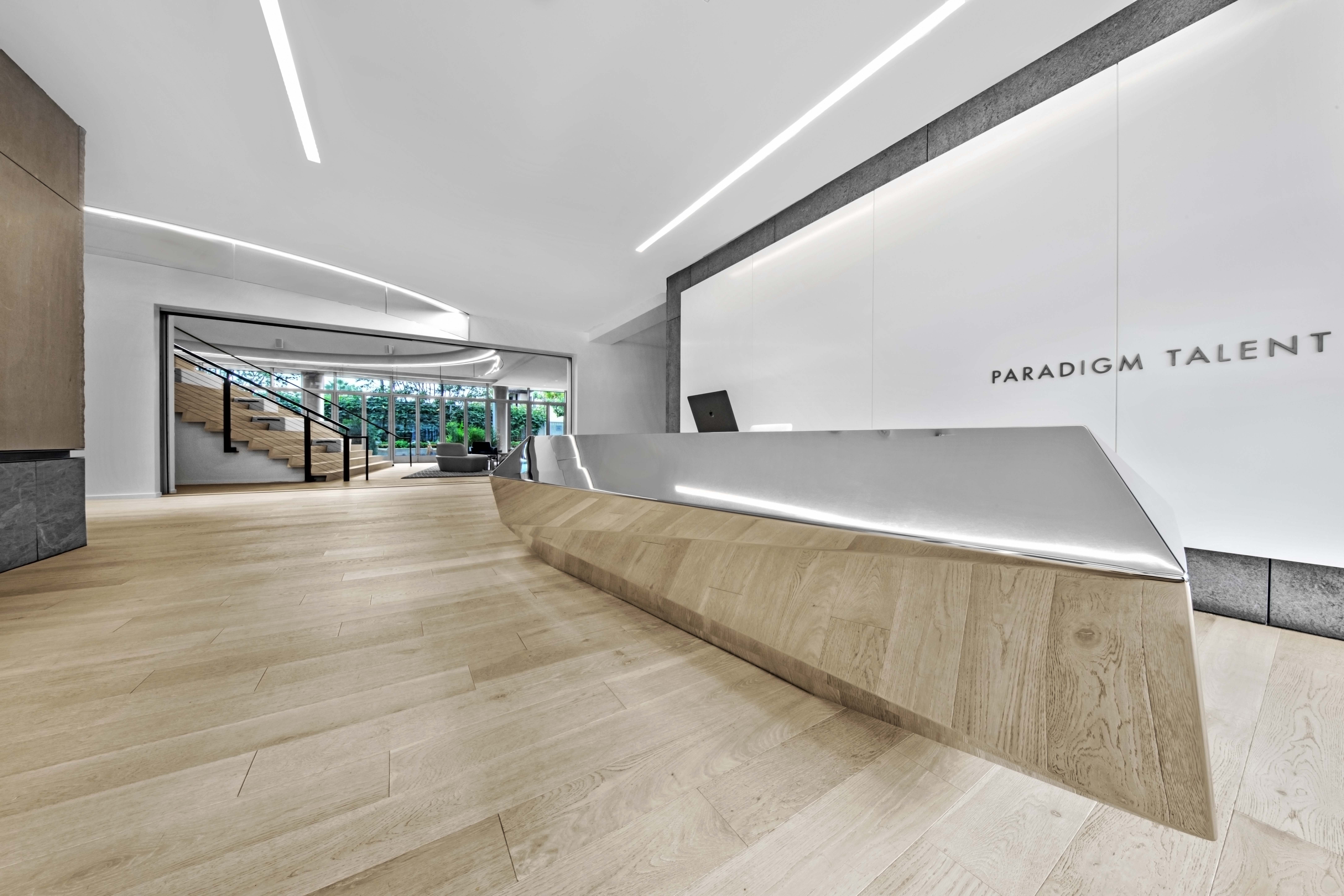 Paradigm Talent Agency