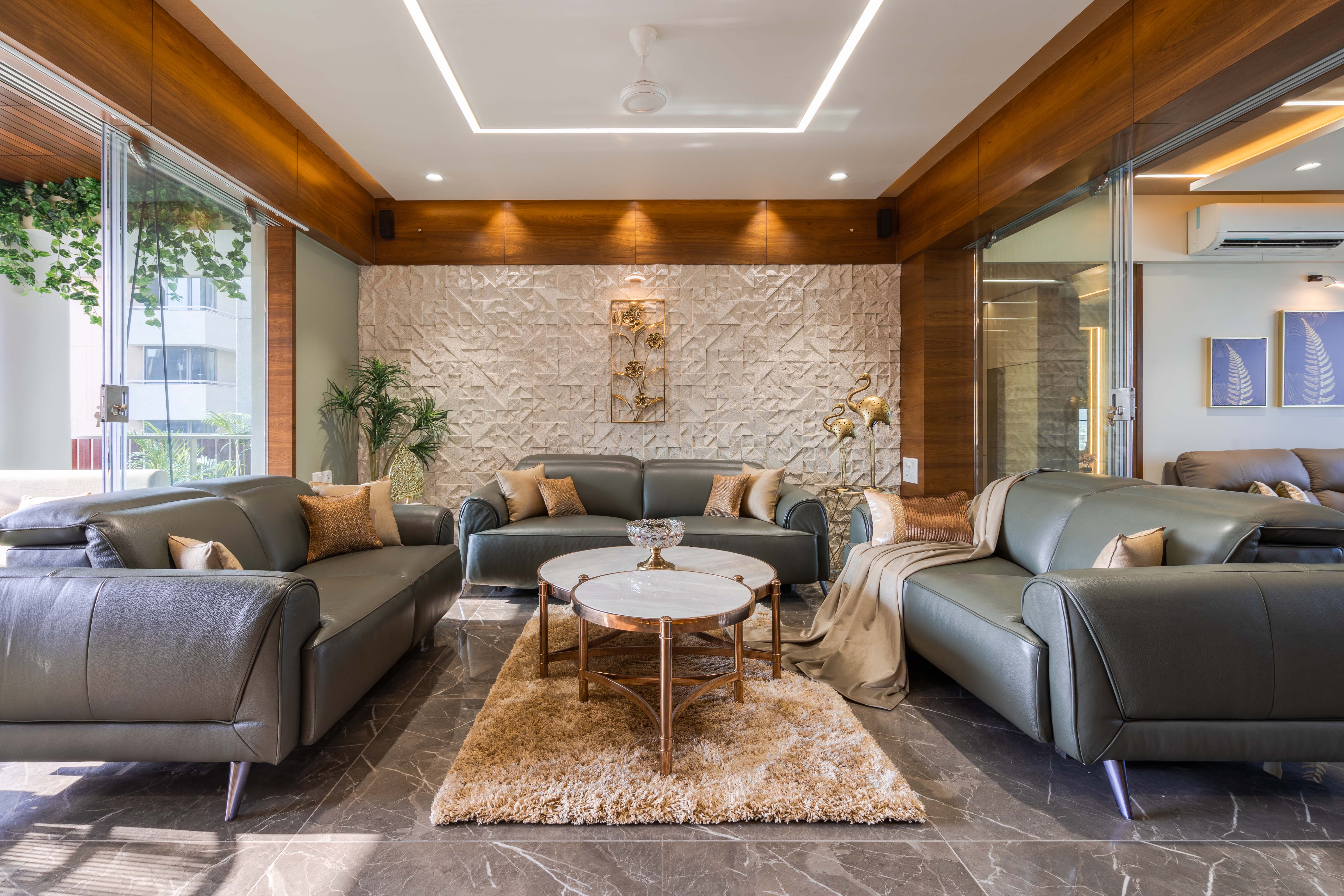 4BHK MAPLE TREE INTERIOR DESIGN, PRASHANT PARMAR ARCHITECT, INTERIOR DESIGNER IN AHMEDABAD by