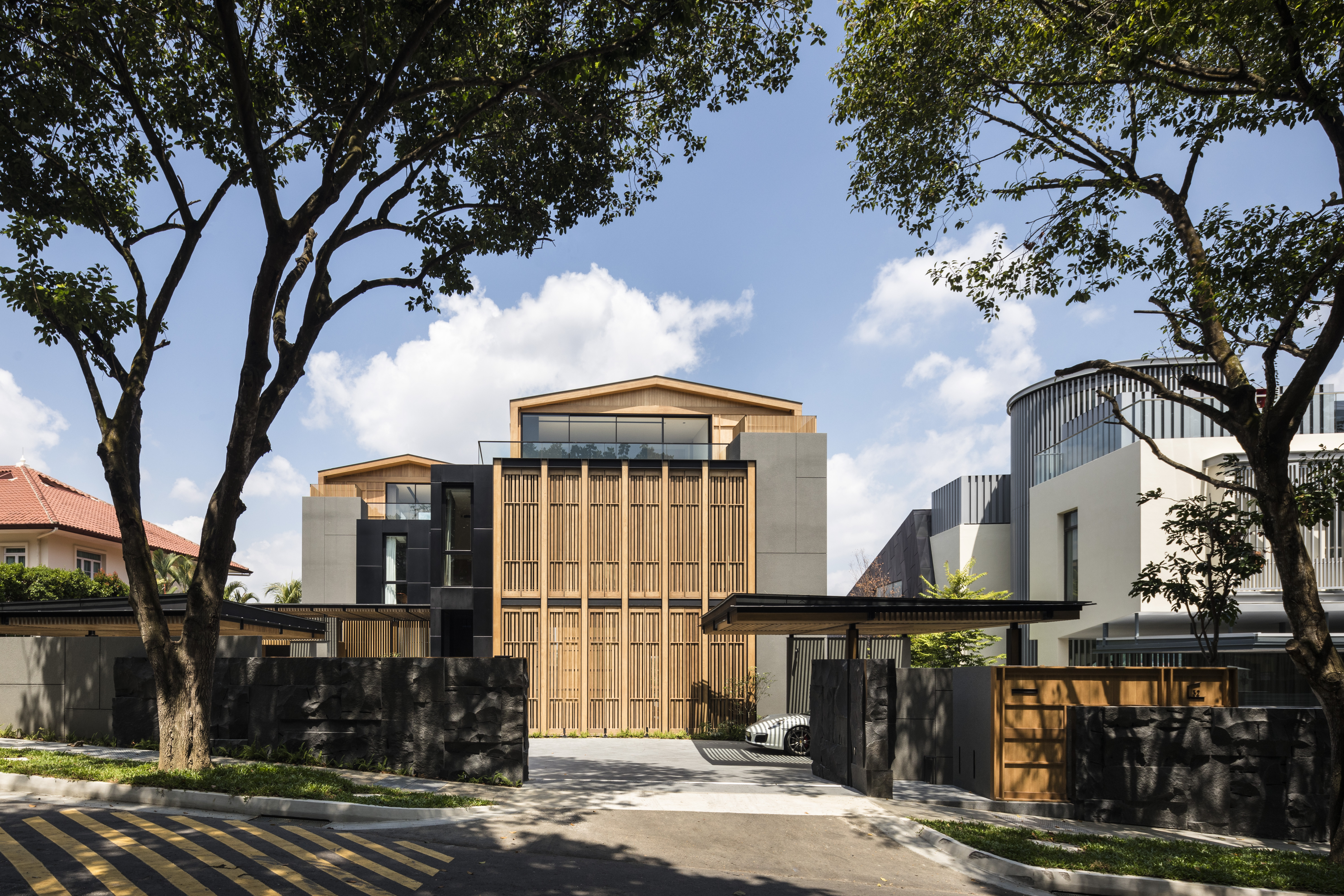 © Park + Associates