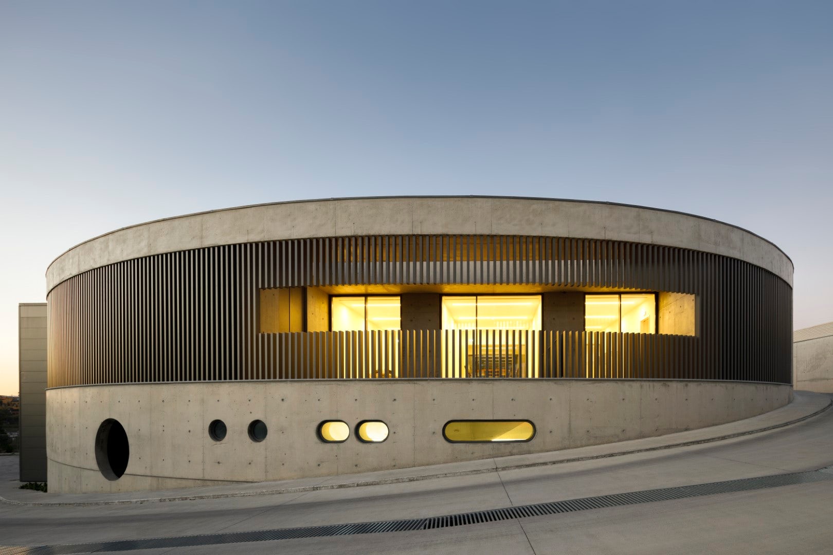 © Atelier d'Arquitectura Lopes da Costa