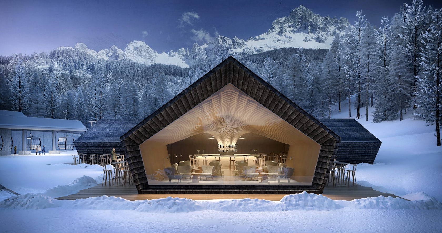 © Peter Pichler Architecture