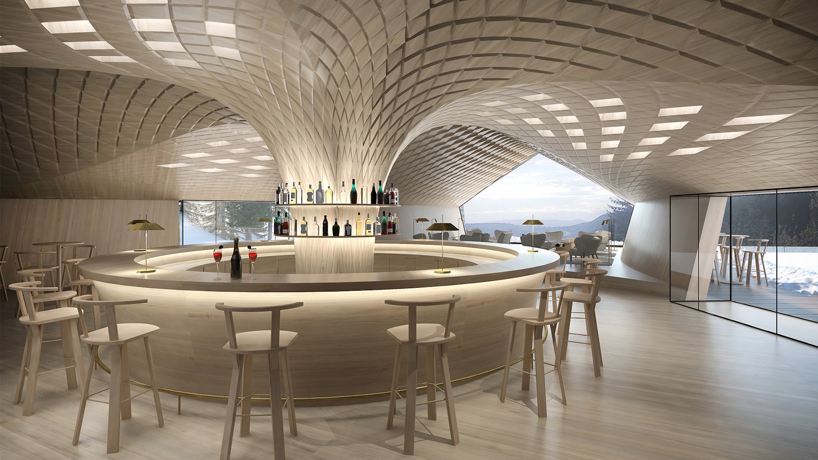 © Peter Pichler Architecture