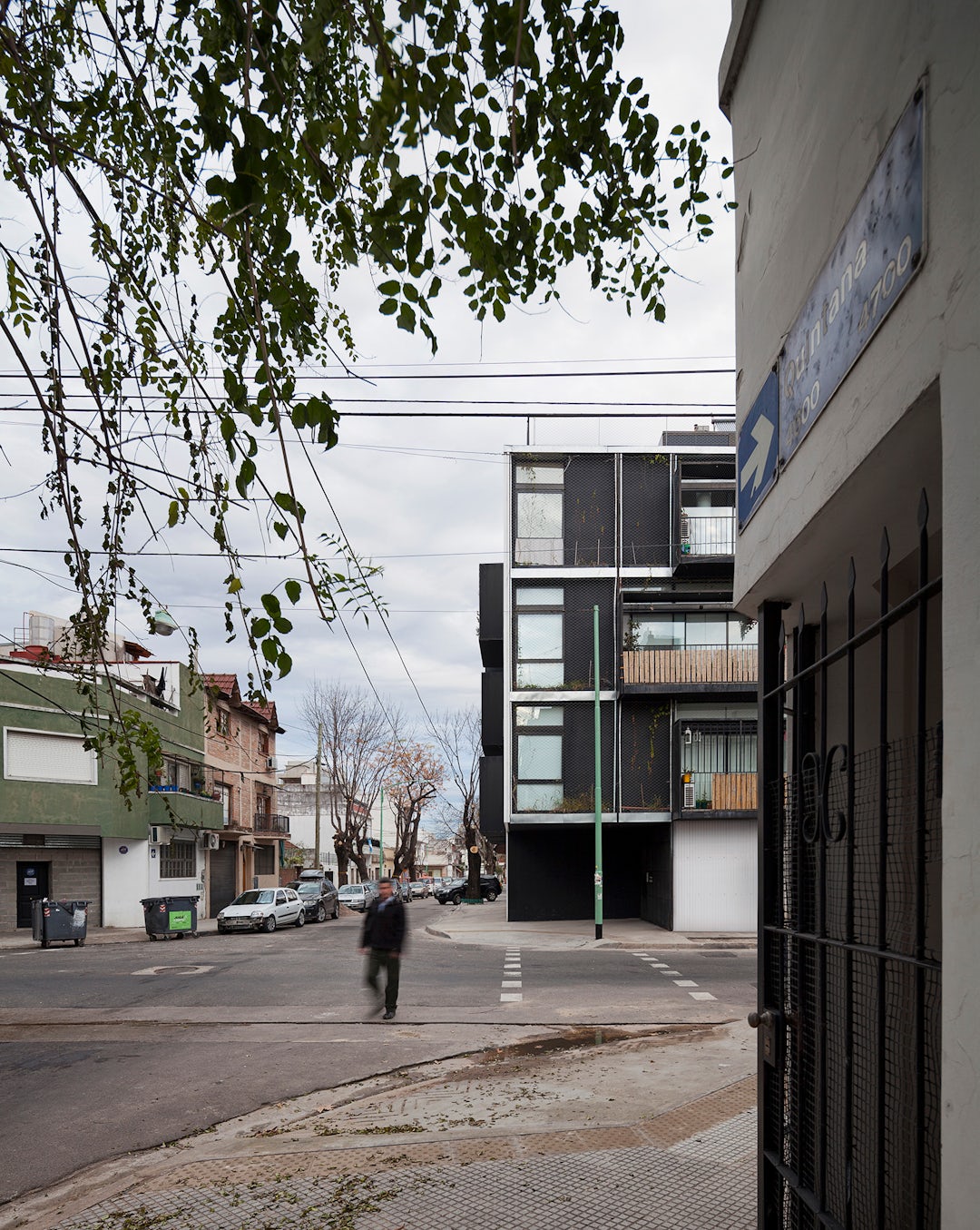 Quintana 4598 by IR arquitectura - Architizer