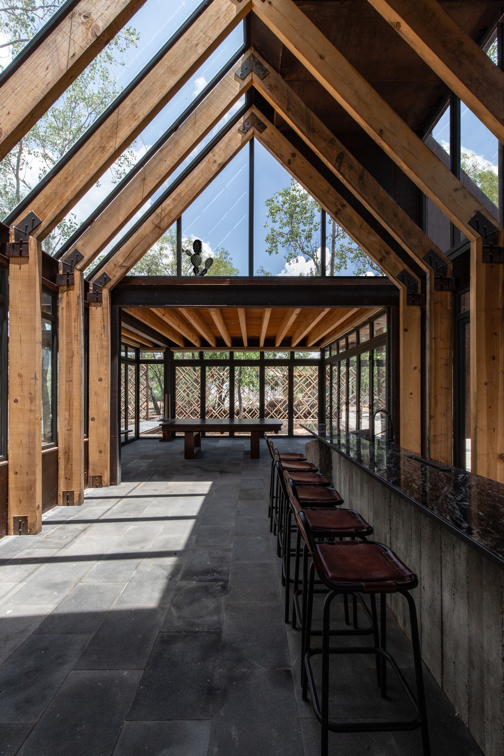 © Fabian M Escalante H Arquitectos
