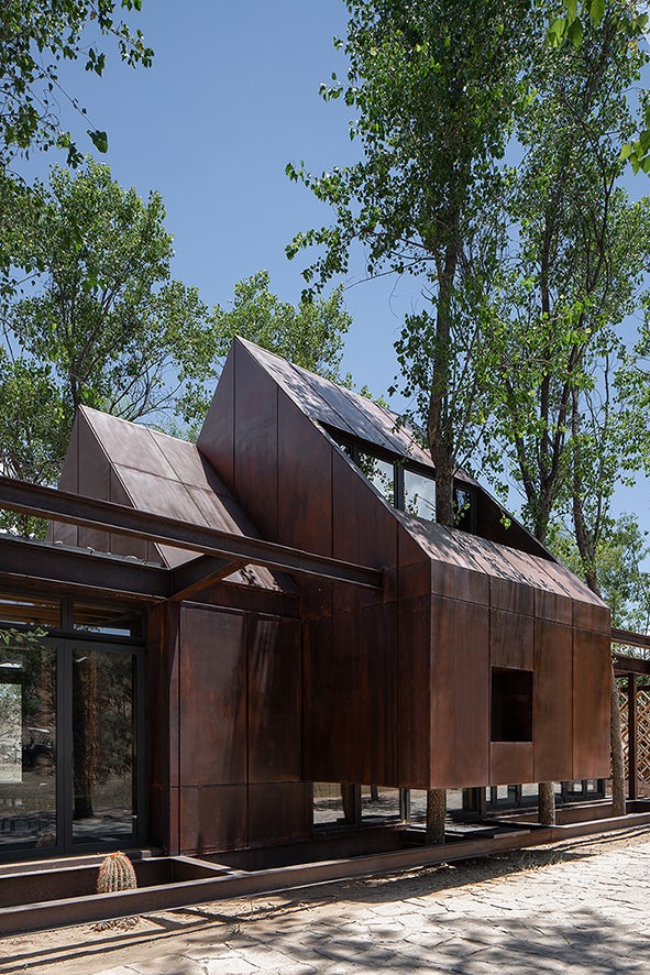 © Fabian M Escalante H Arquitectos