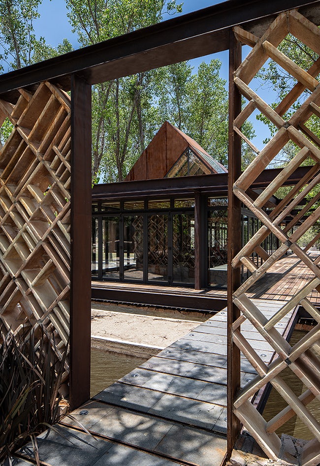 © Fabian M Escalante H Arquitectos