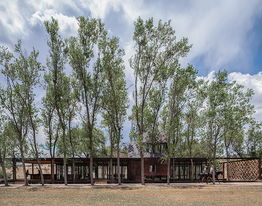 © Fabian M Escalante H Arquitectos