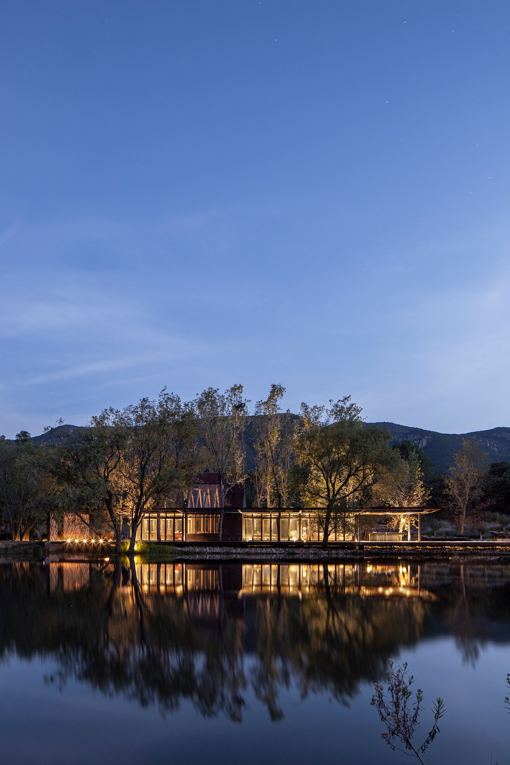 © Fabian M Escalante H Arquitectos
