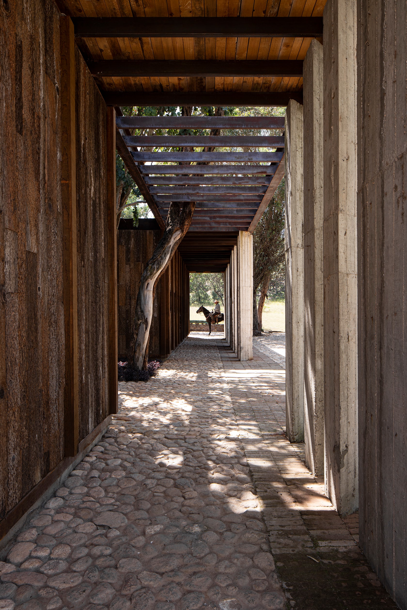 © Fabian M Escalante H Arquitectos