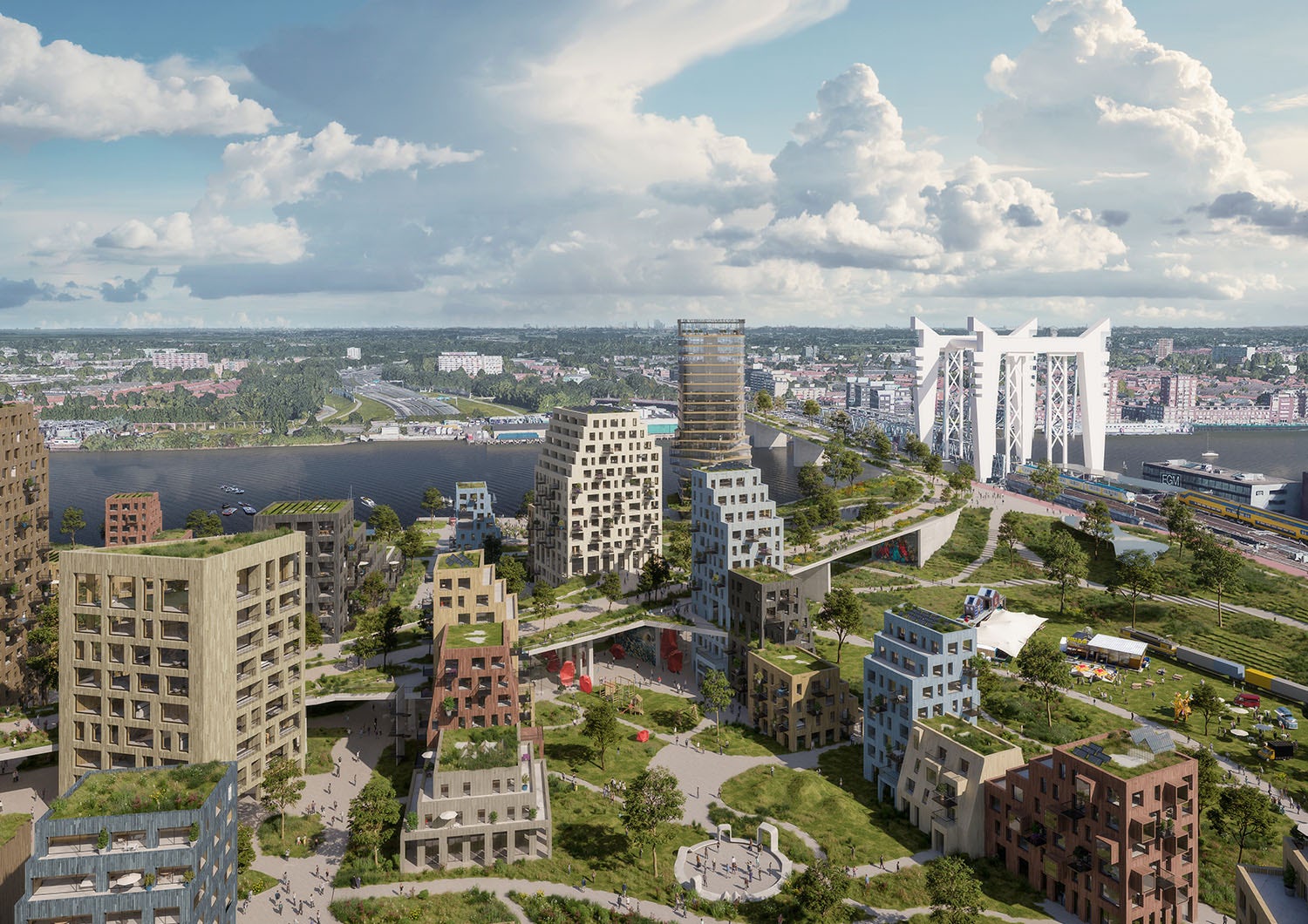 © Mecanoo
