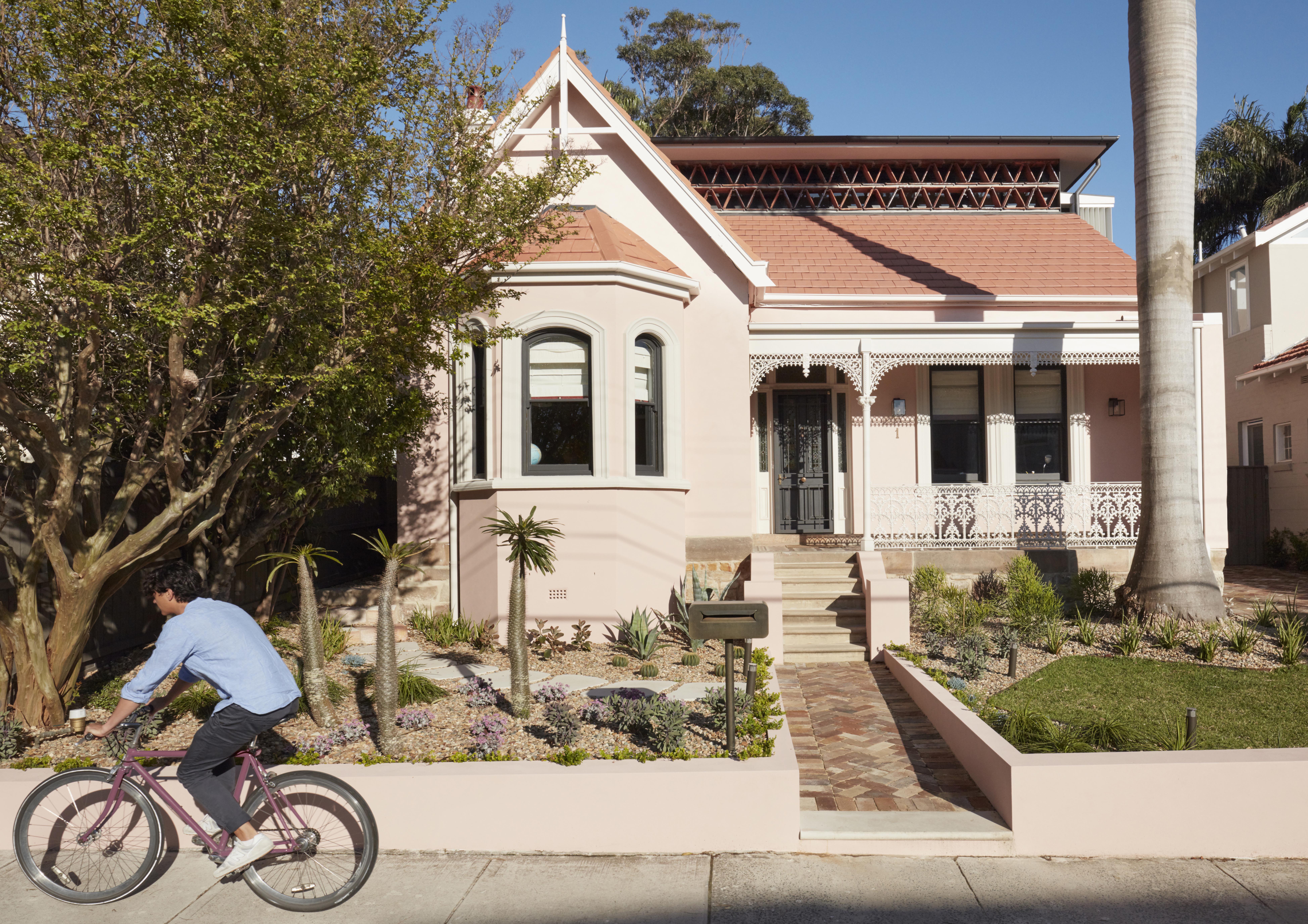 © Luigi Rosselli Architects