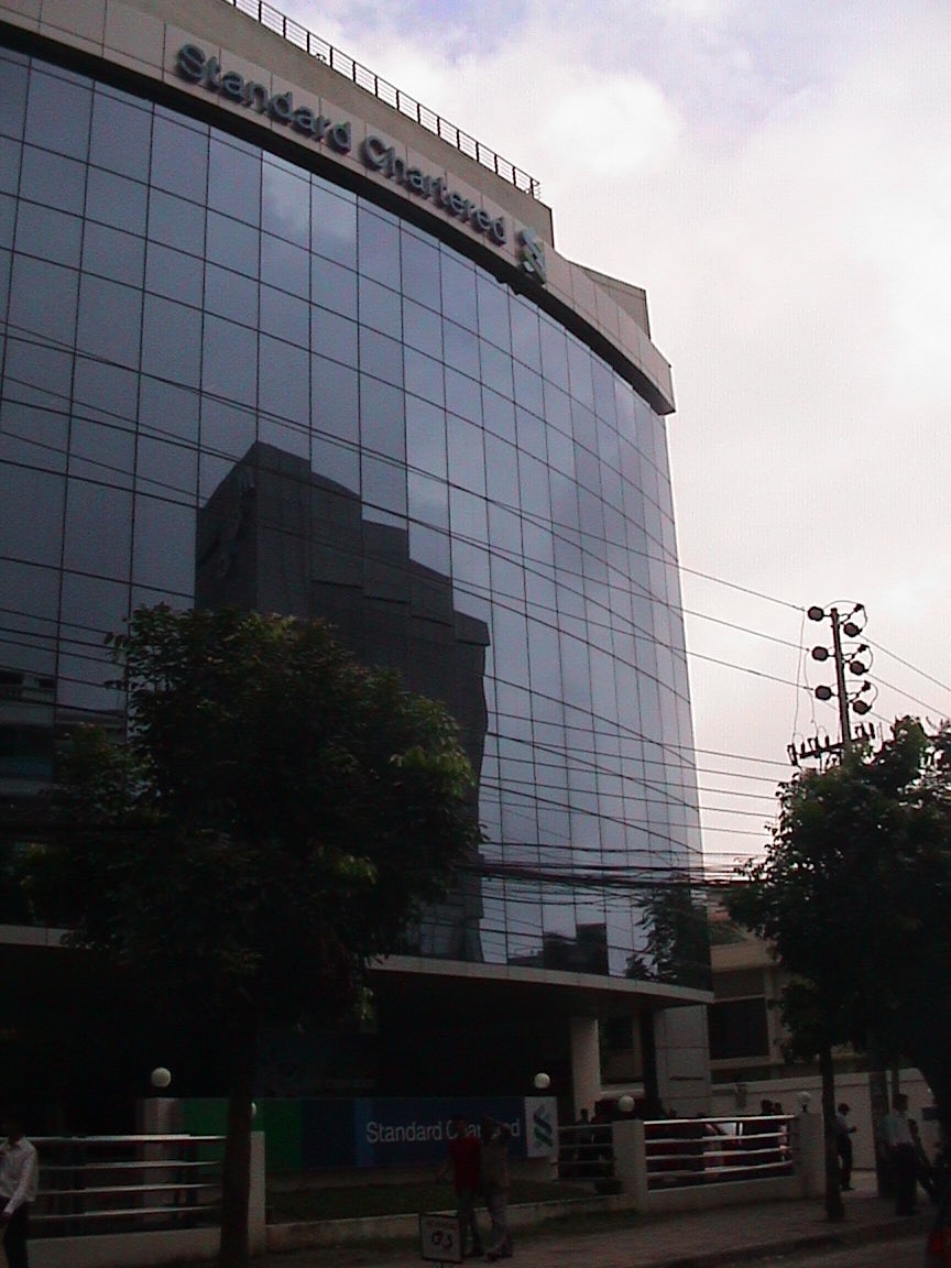 Standard Chartered Bank Bangladesh  