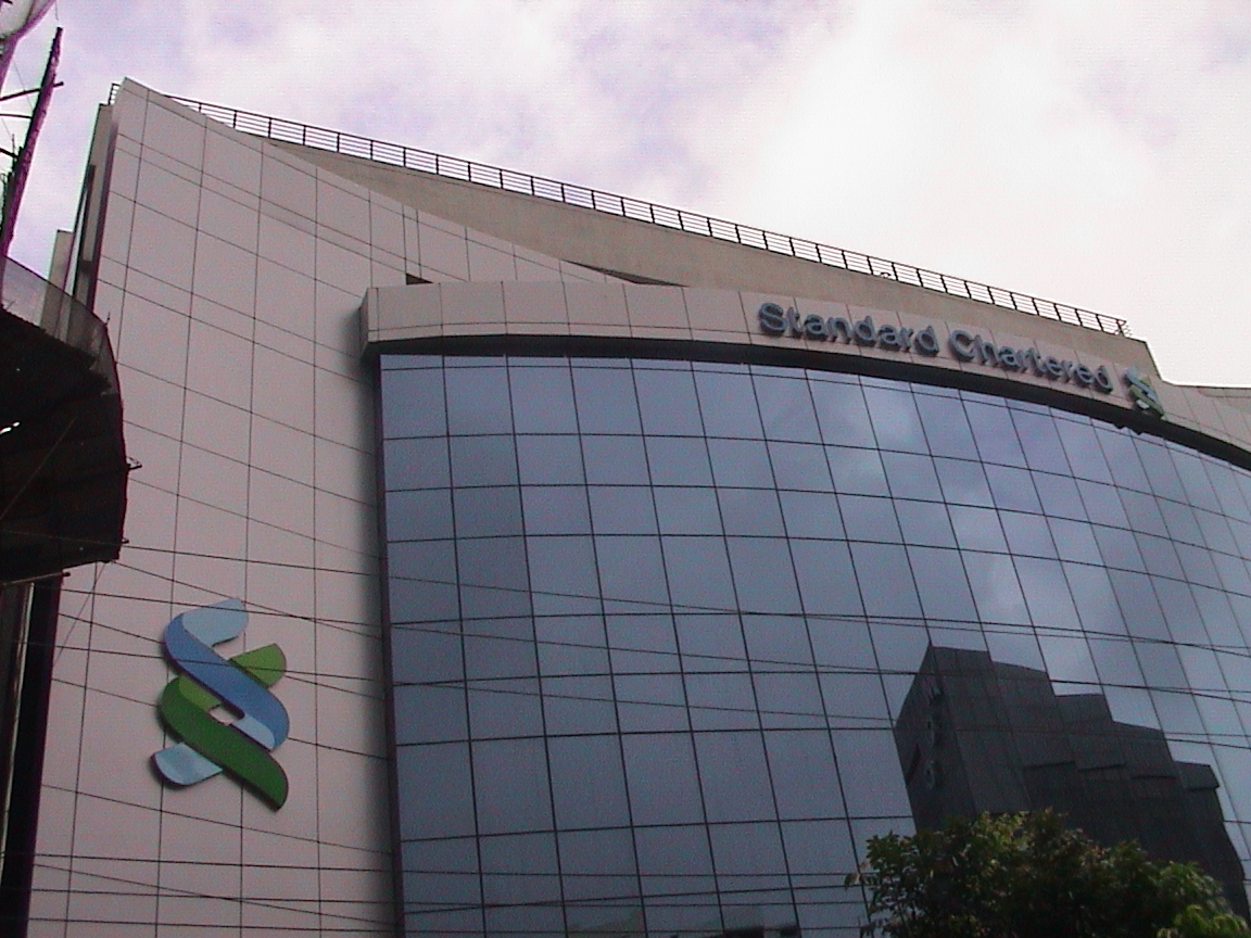 Standard Chartered Bank Head Office by Tanya Karim NR Khan & Associates