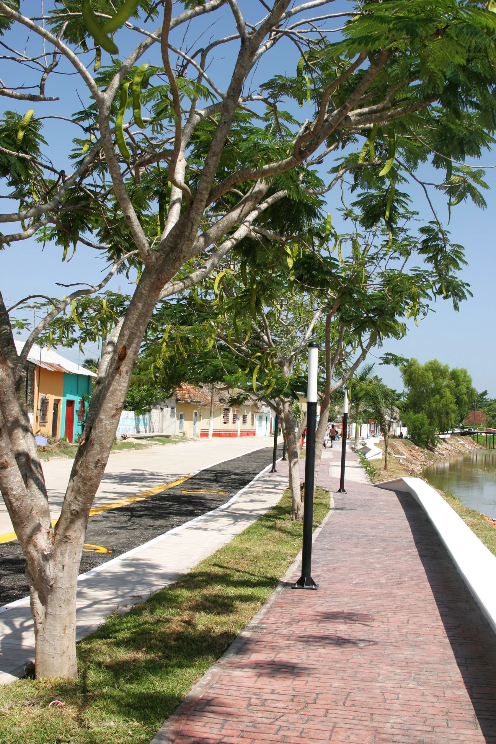 Paseo Rio Viejo by Studio 360 - Architizer