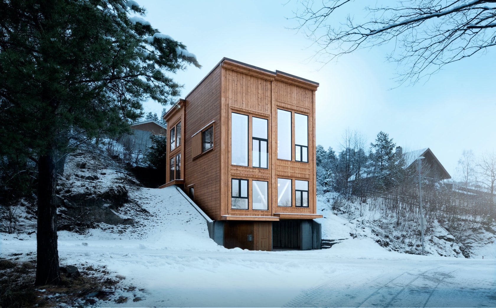 © Rever & Drage Architects