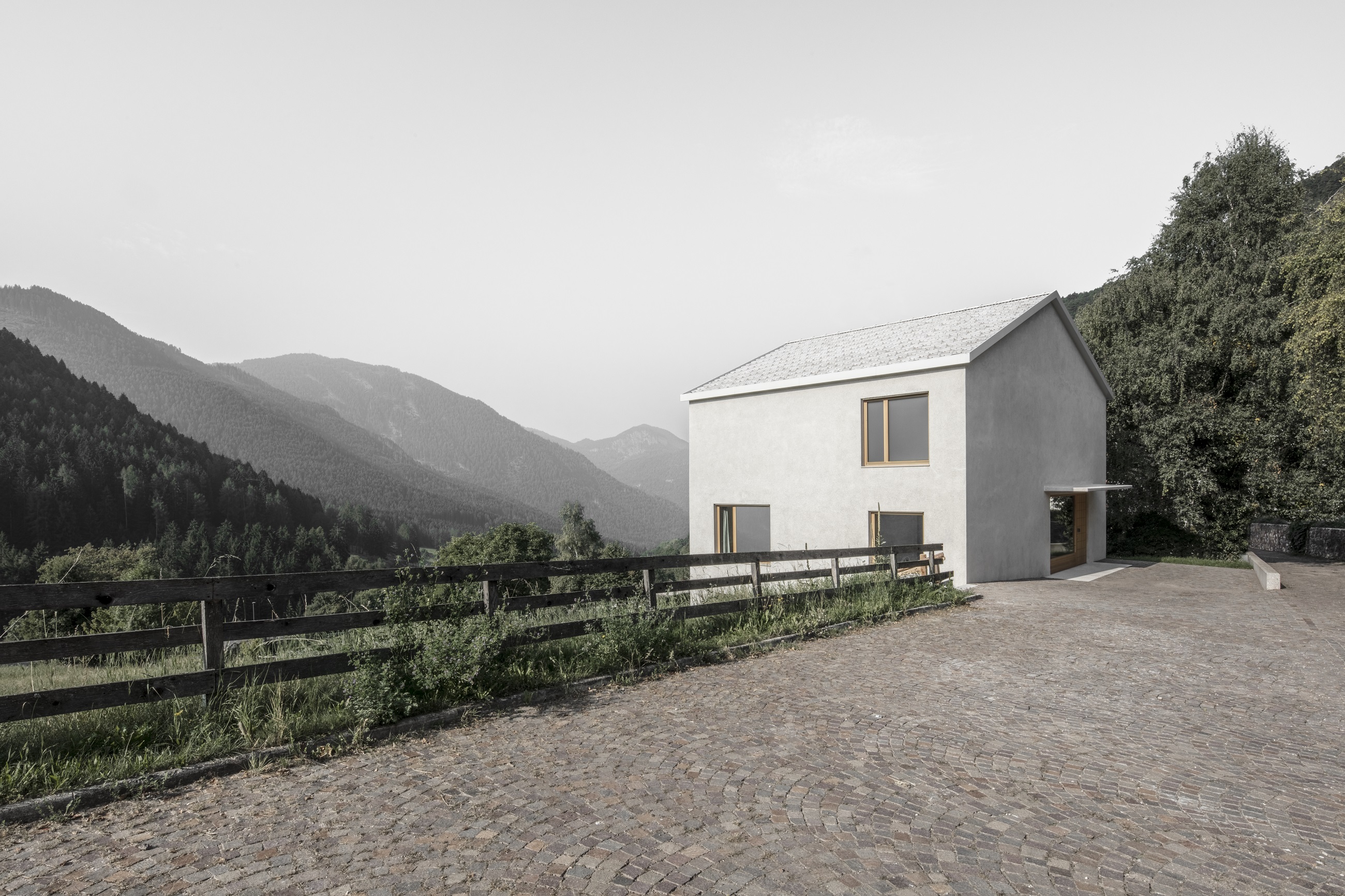 © Architekt Daniel Ellecosta