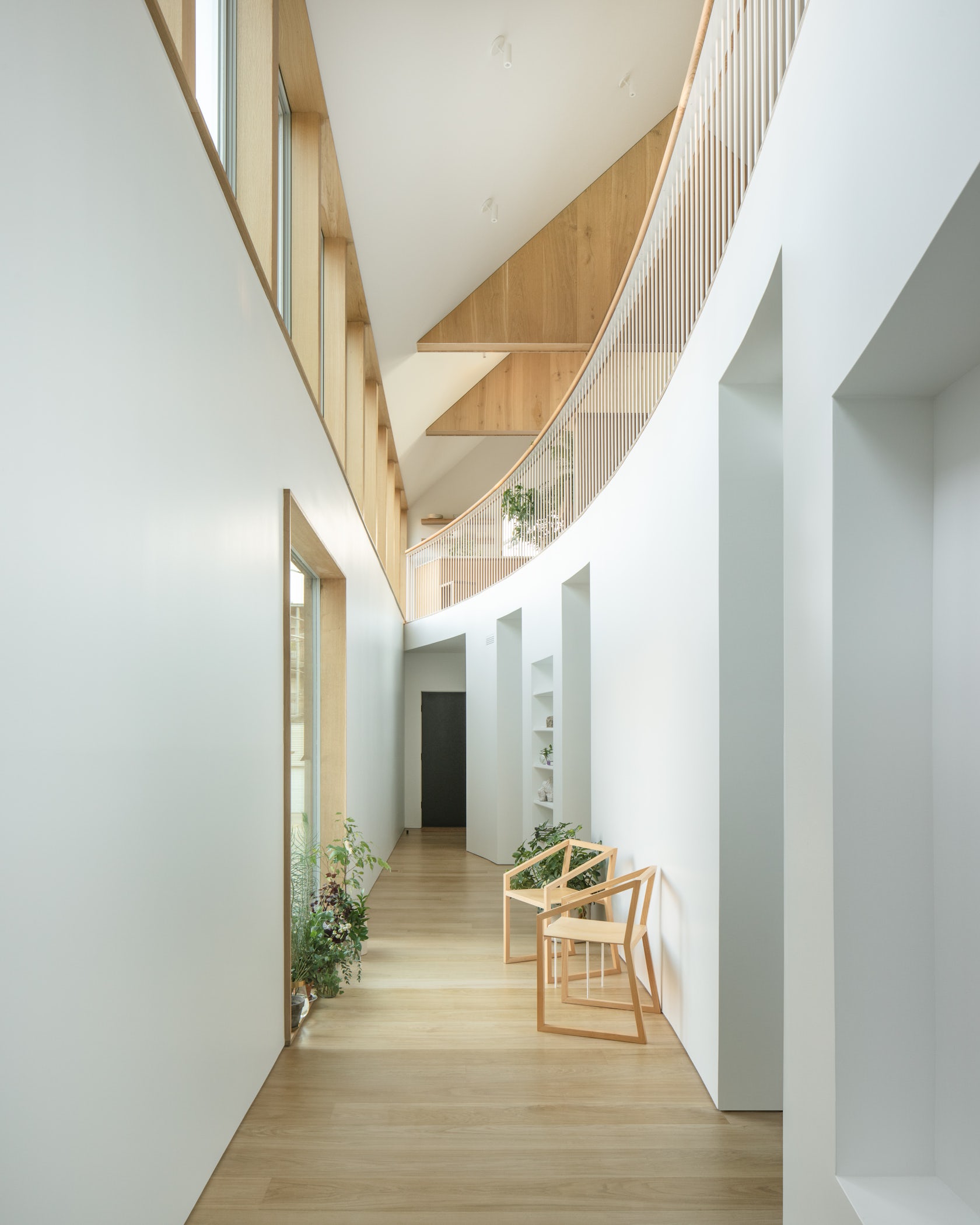 © Kwong Von Glinow Design Office