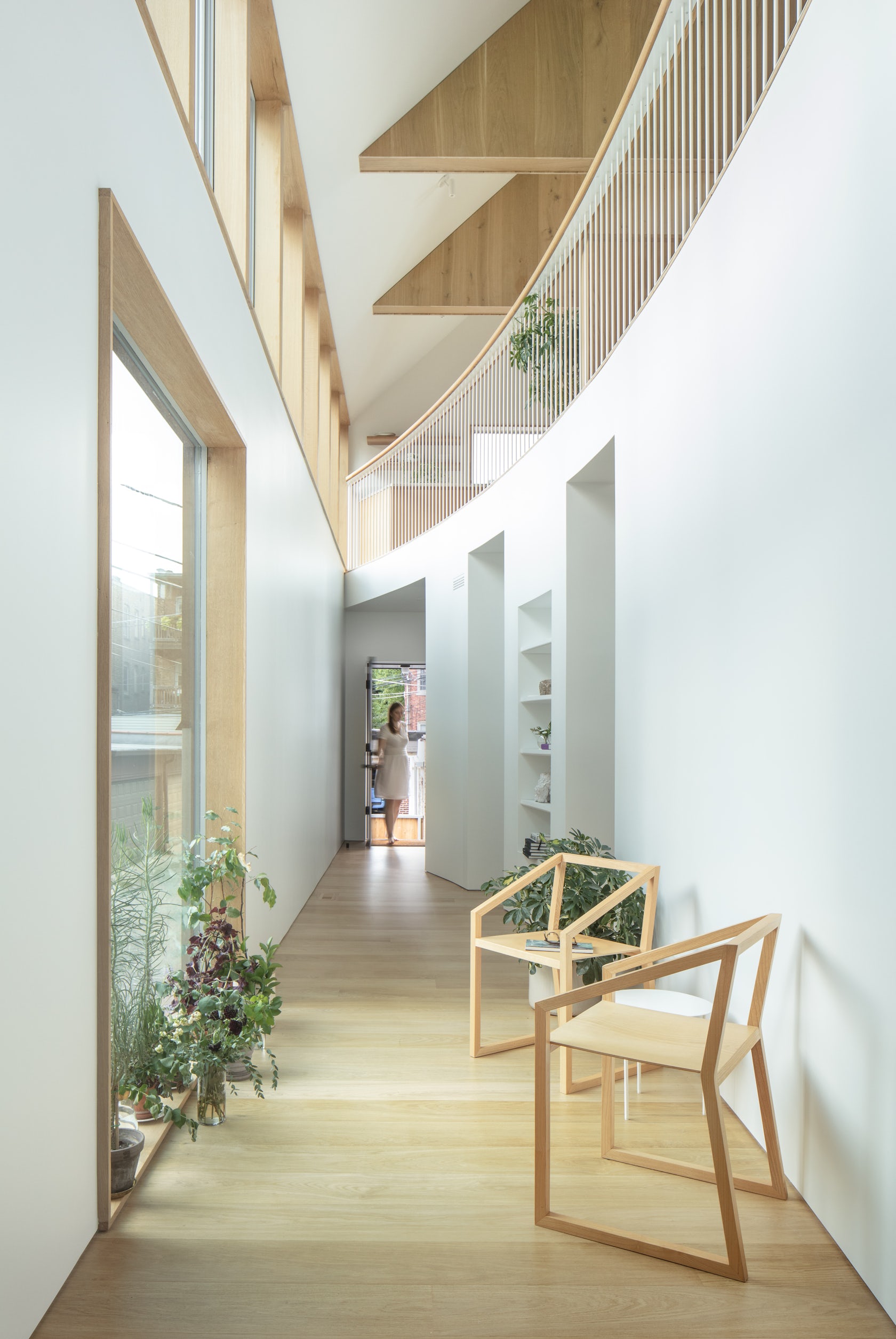 © Kwong Von Glinow Design Office