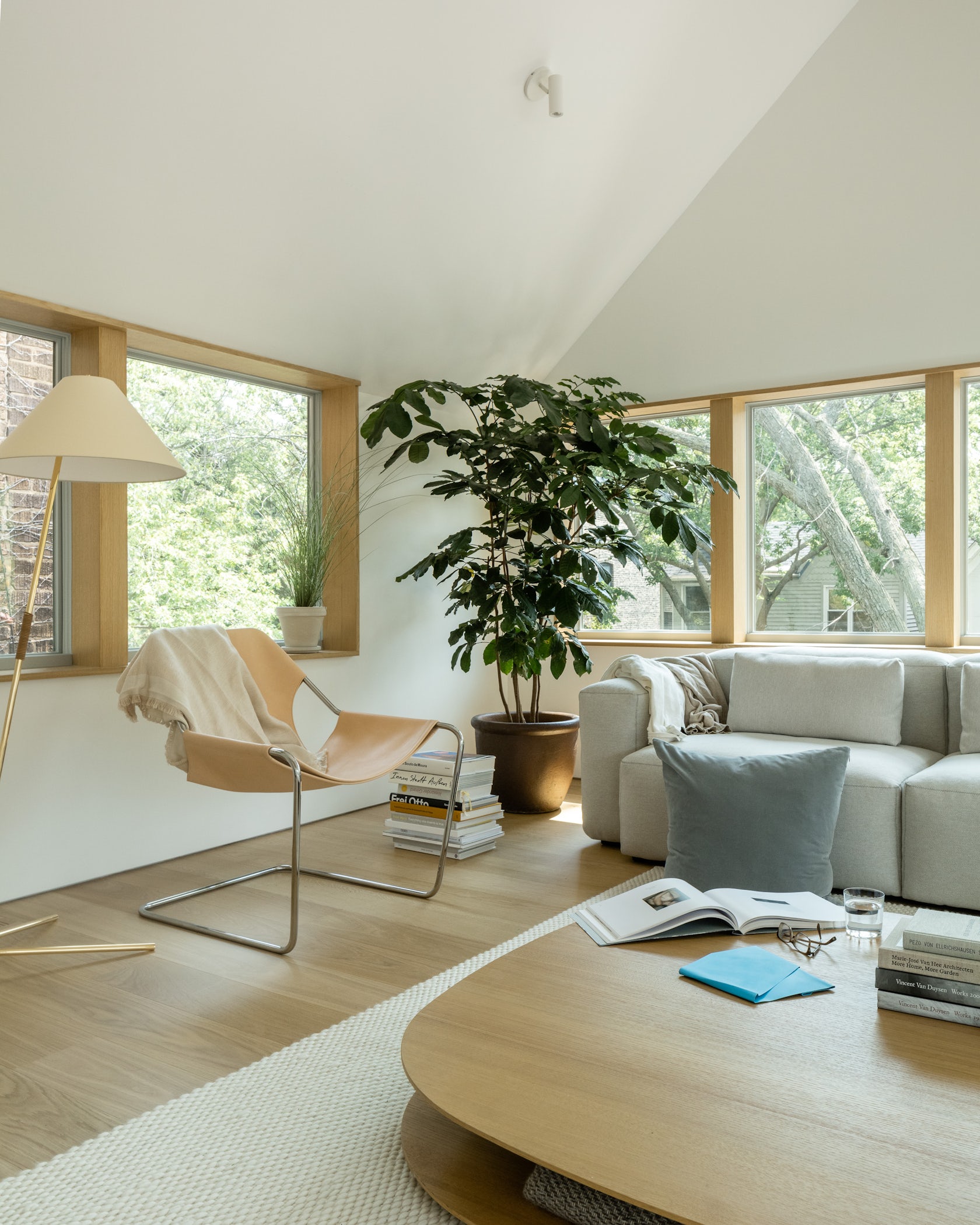 © Kwong Von Glinow Design Office