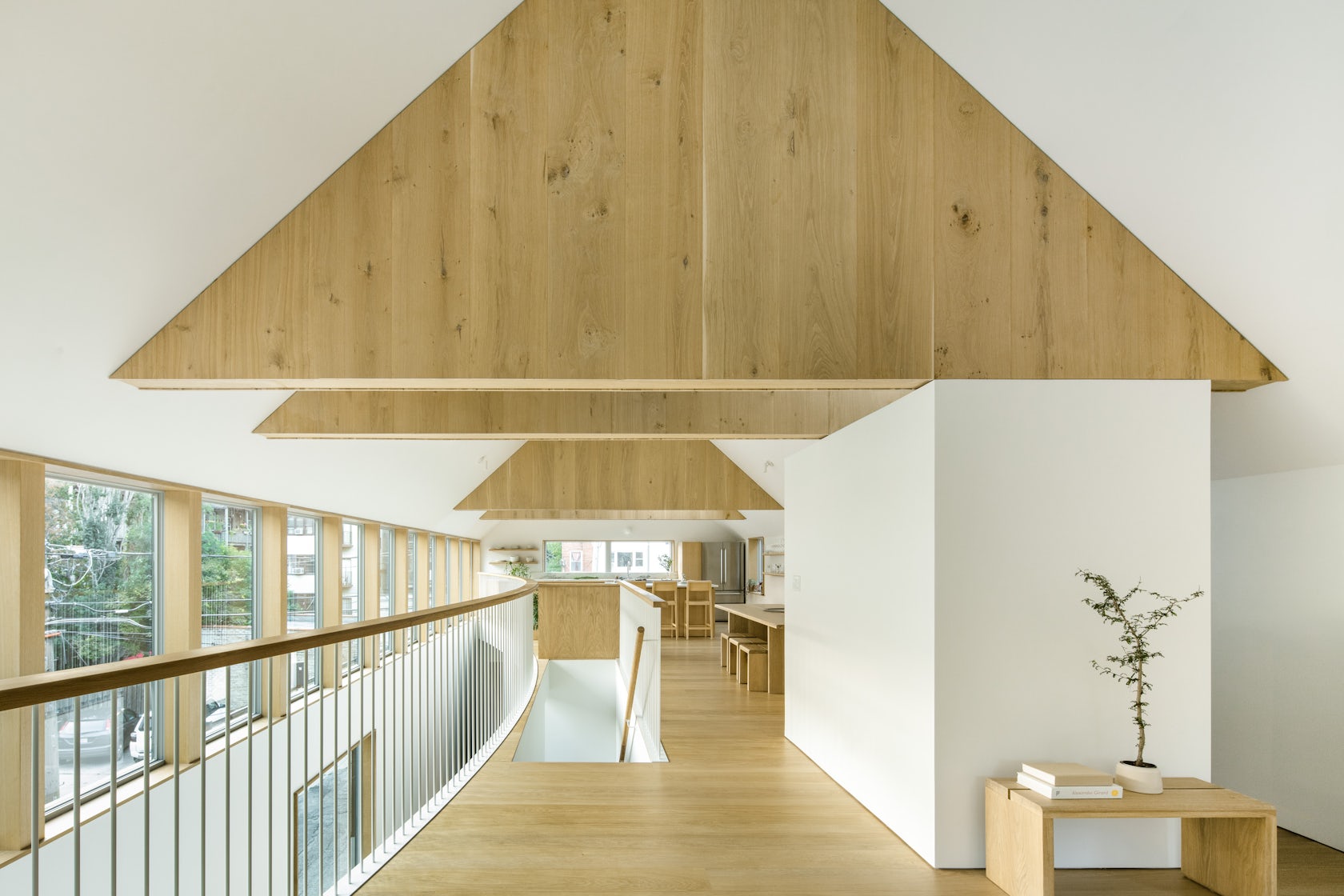 © Kwong Von Glinow Design Office
