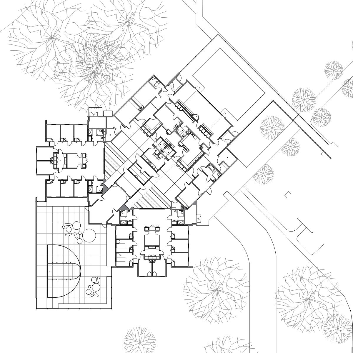 Trillium Family Services SAIP Children’s Farm Home and Redwood