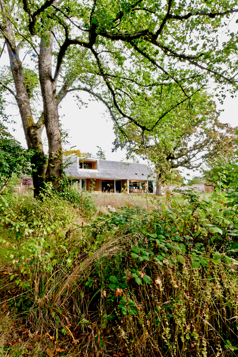 Saanich Farmhouse by Scott & Scott Architects Architizer