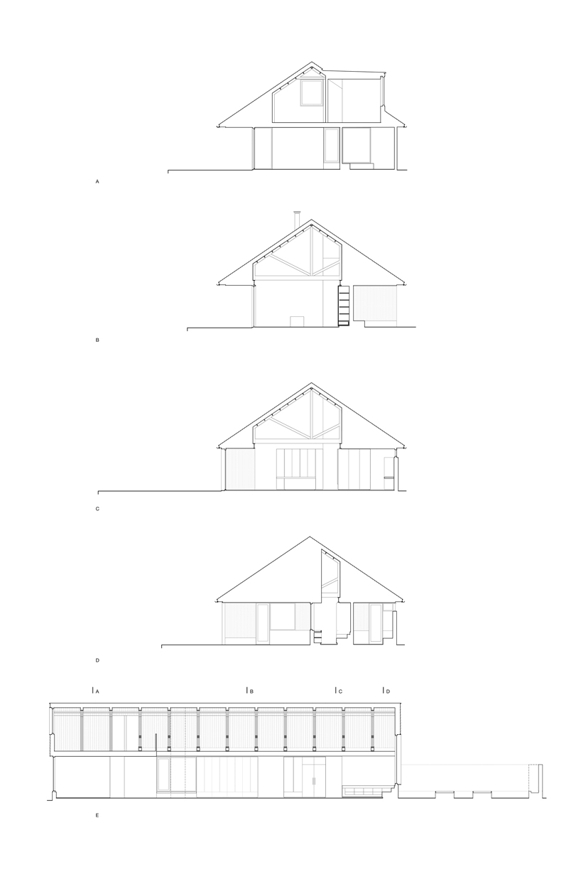 Saanich Farmhouse by Scott & Scott Architects Architizer