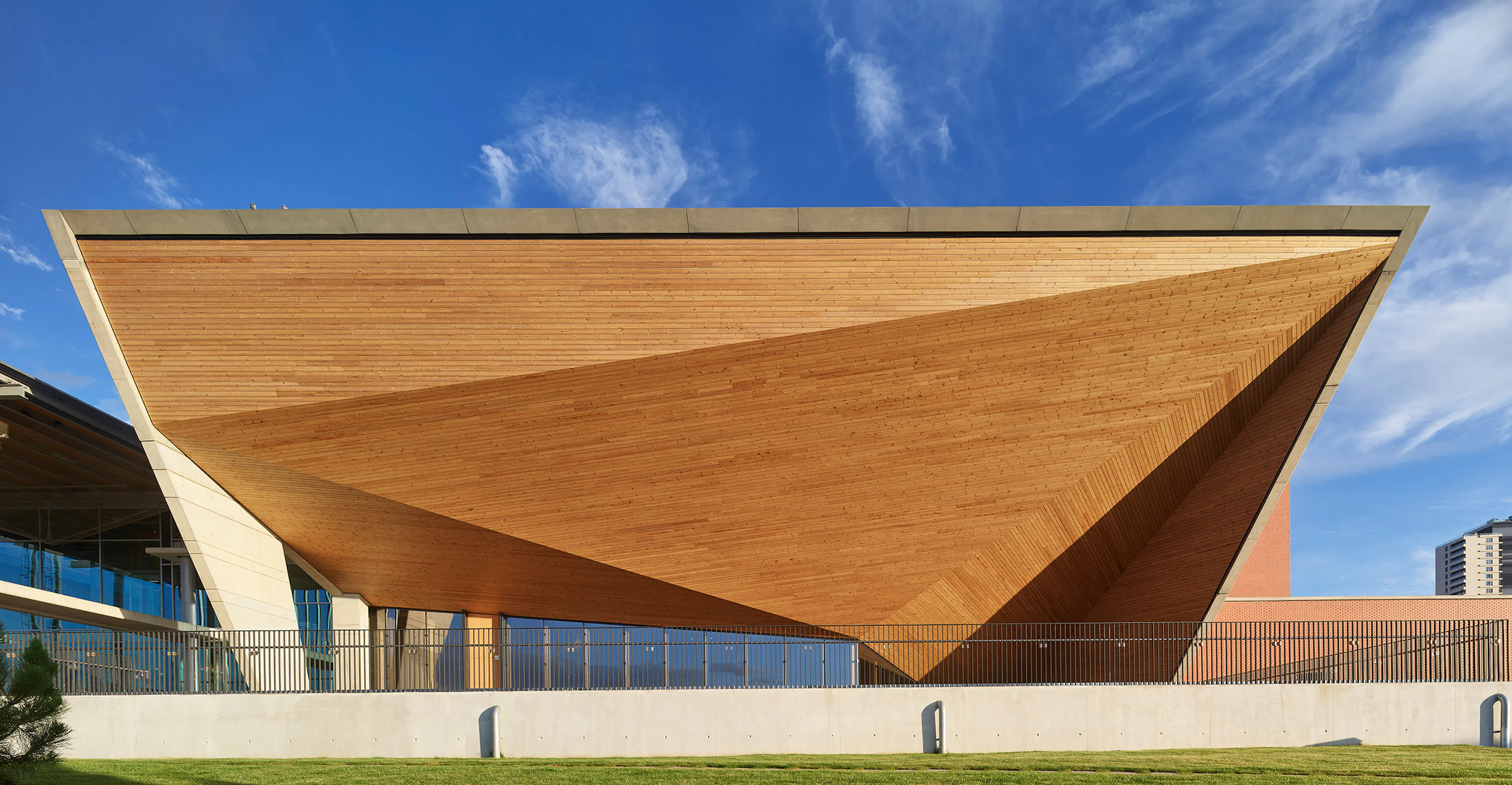 TED Ankara College Campus Performing Arts Centre