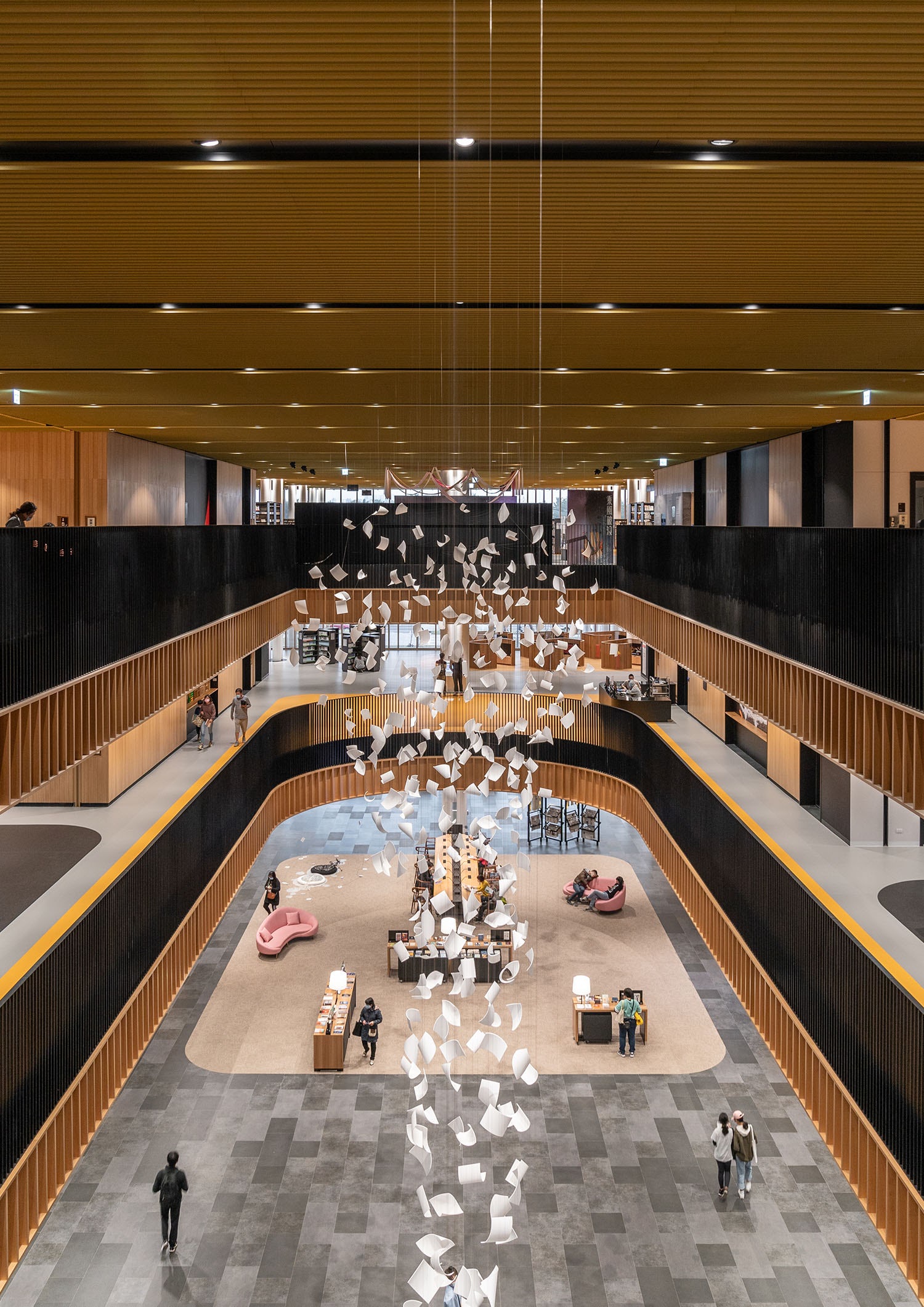 © Mecanoo