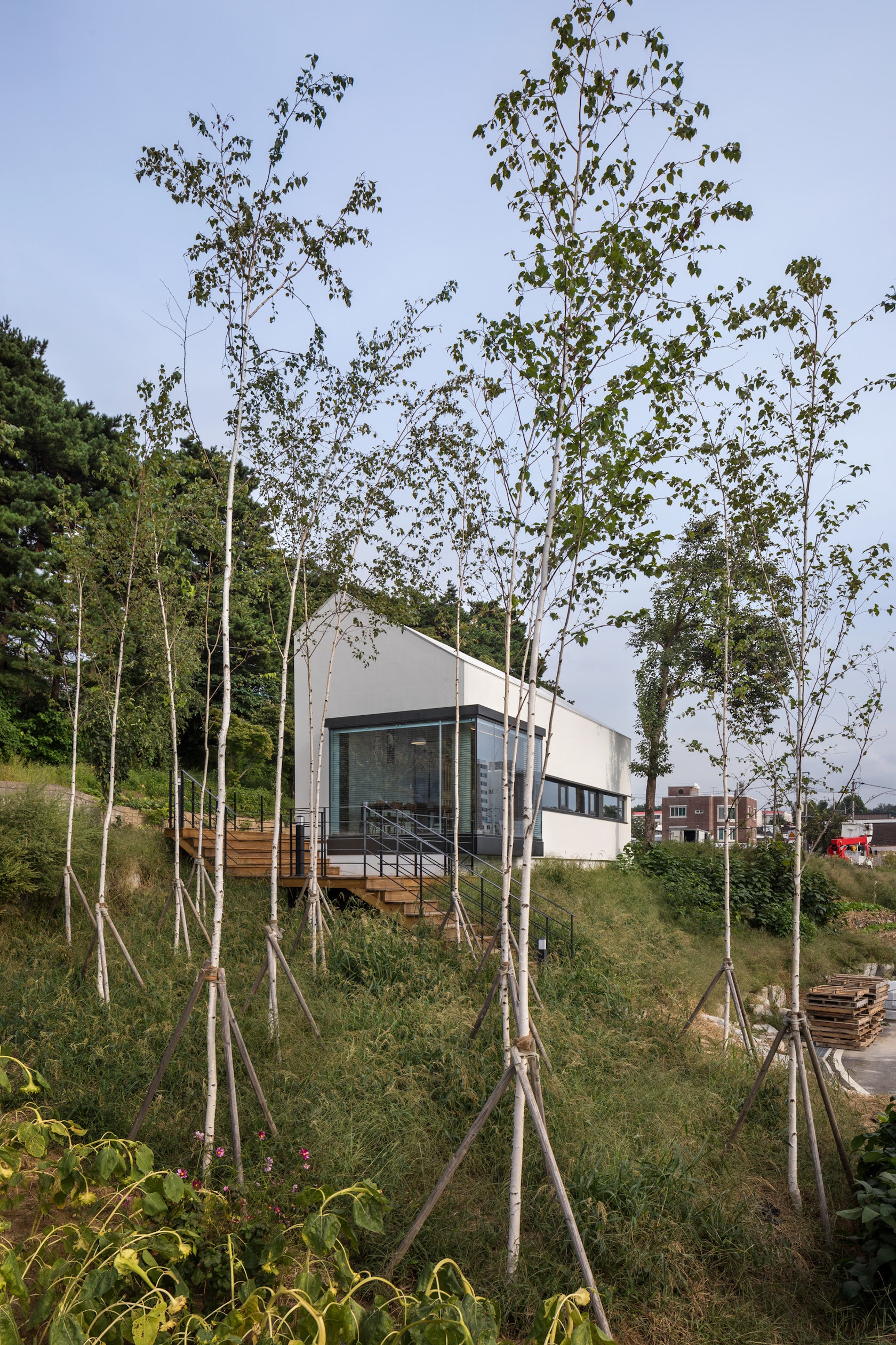 © Architecture Studio YEIN