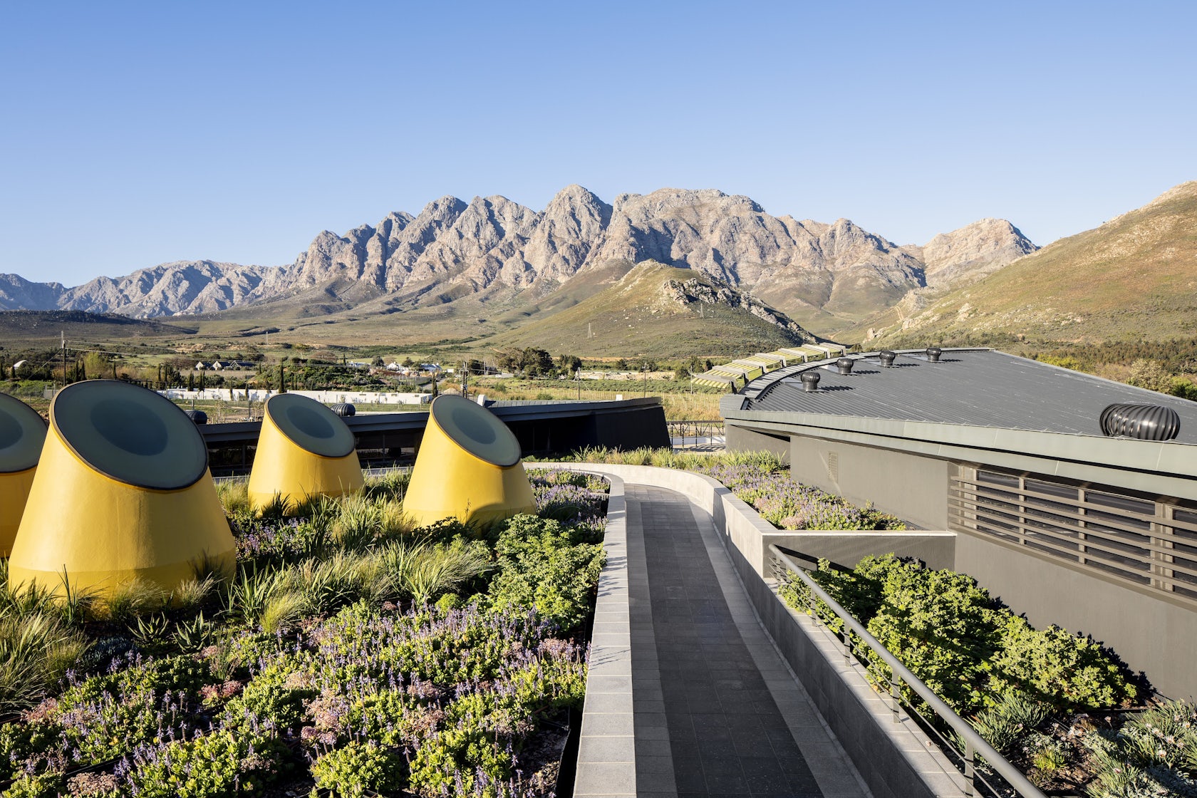 25 Best Architecture and Design Firms in South Africa 18 © Adam Letch Photographer