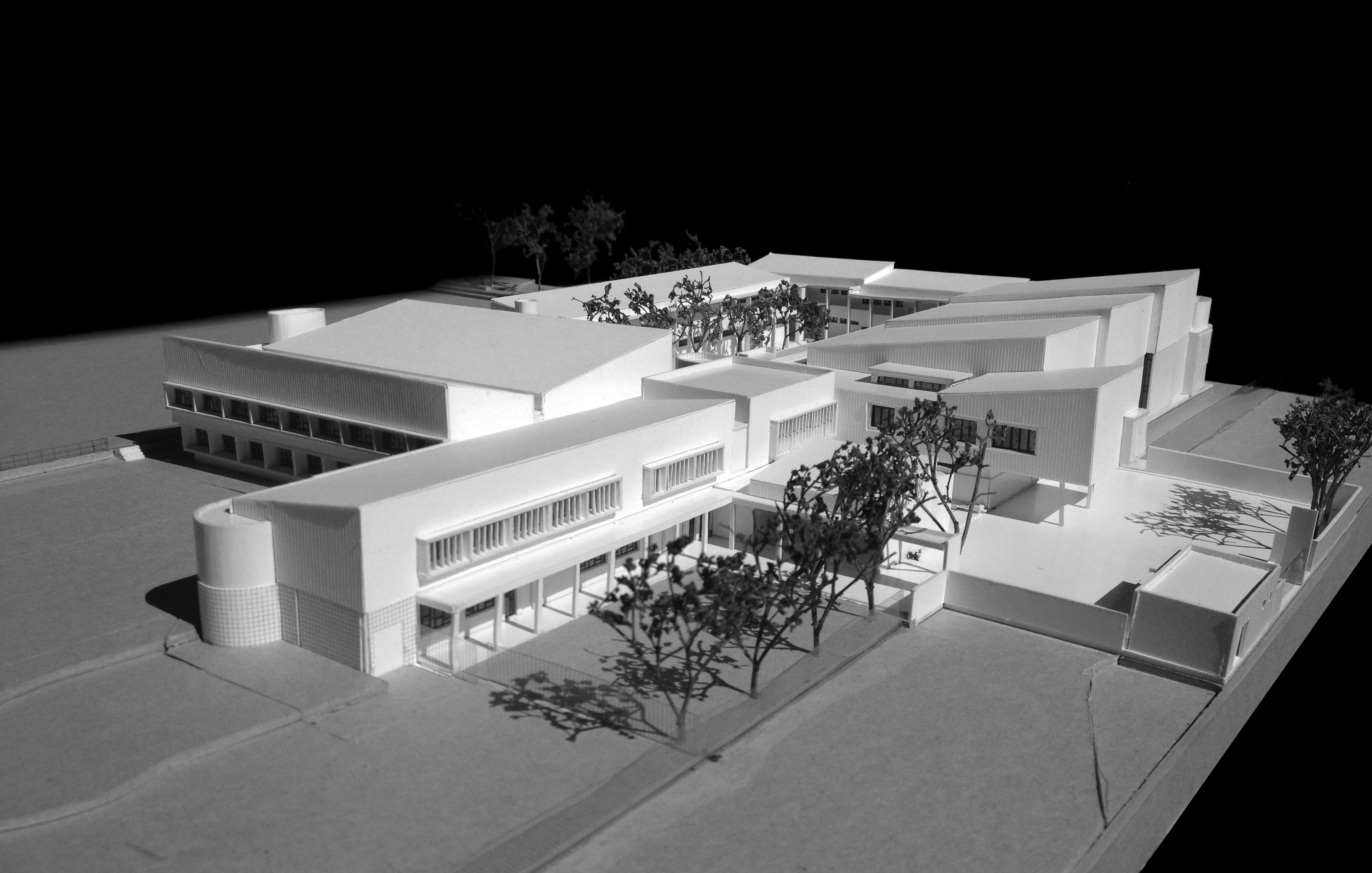 Idea 3217848: Dunoon Primary School by Meyer & Associates Architects ...