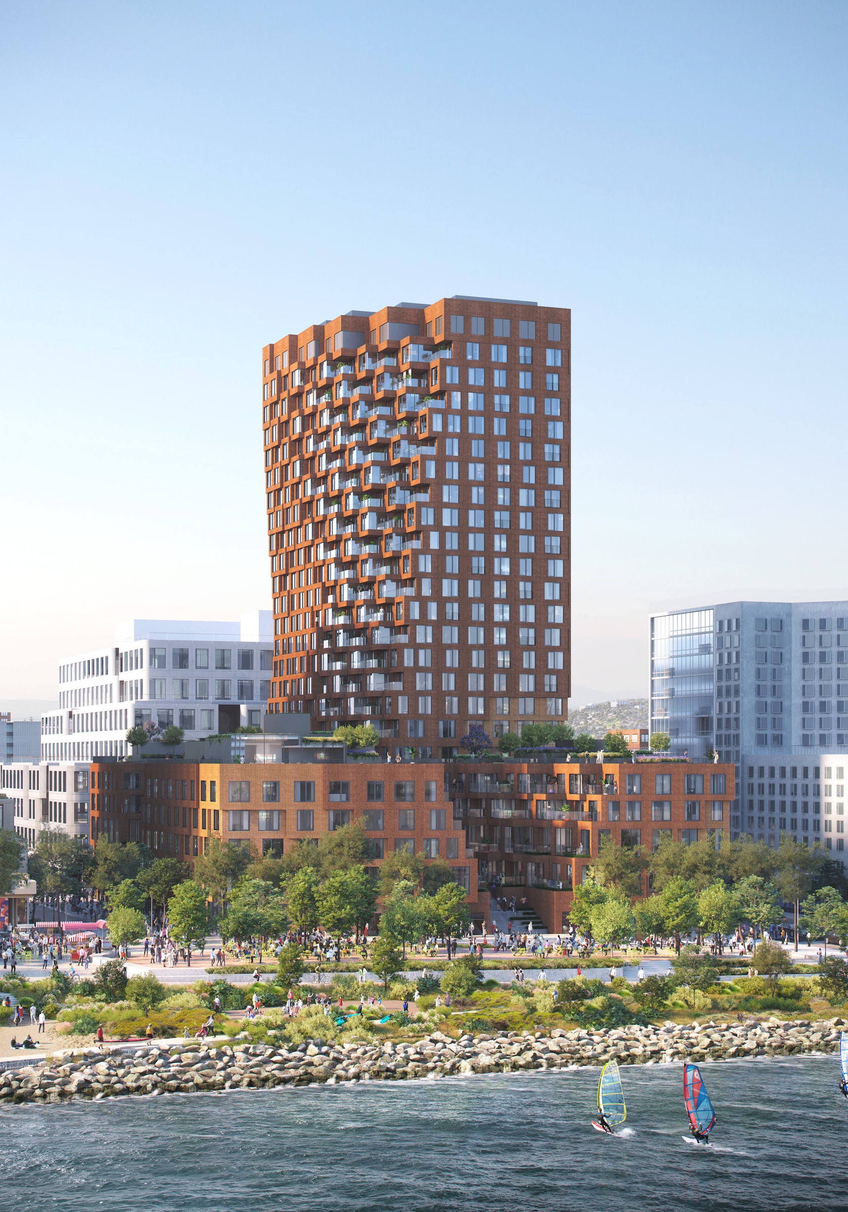 © MVRDV