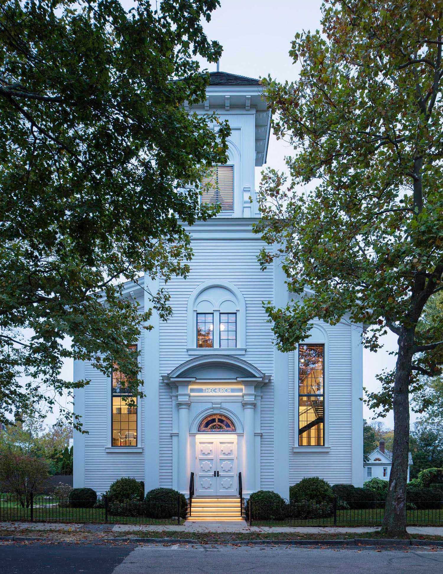 © SKOLNICK Architecture + Design Partnership