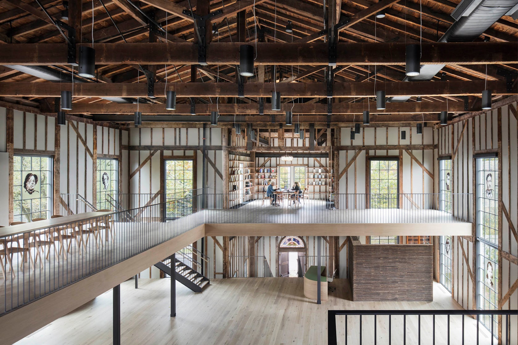 © SKOLNICK Architecture + Design Partnership