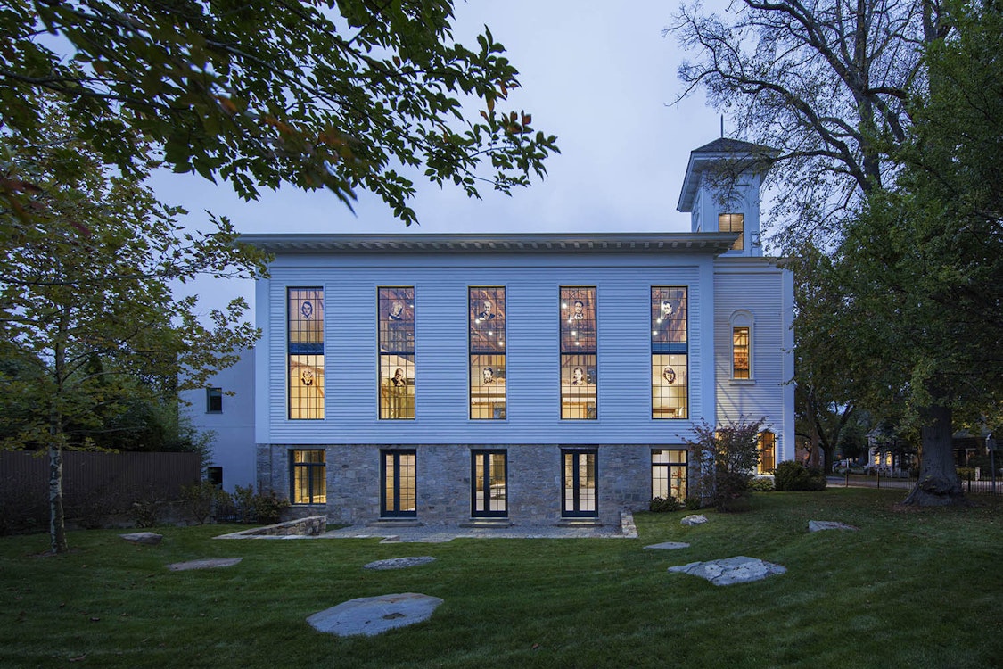 SKOLNICK Architecture Featured Project