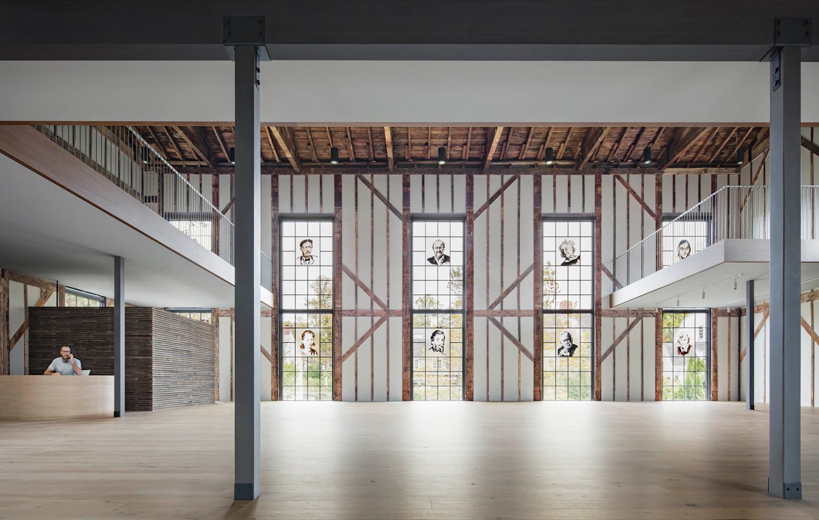 © SKOLNICK Architecture + Design Partnership