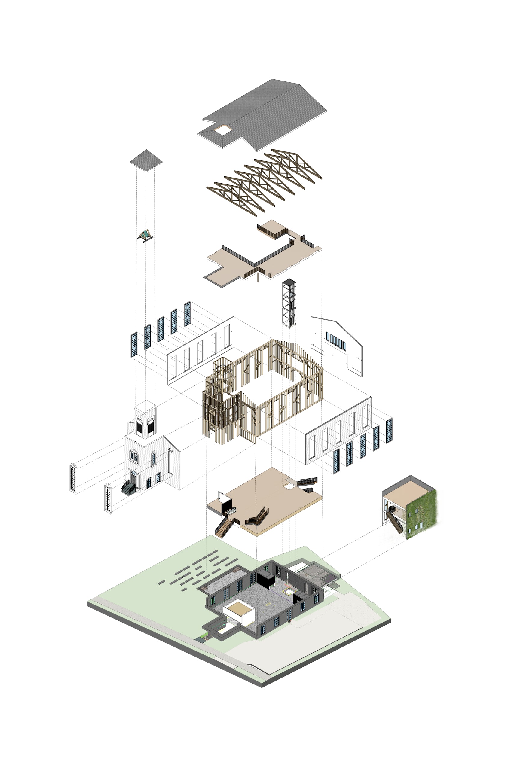 © SKOLNICK Architecture + Design Partnership