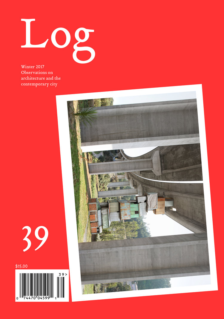 Log by Log journal Architizer